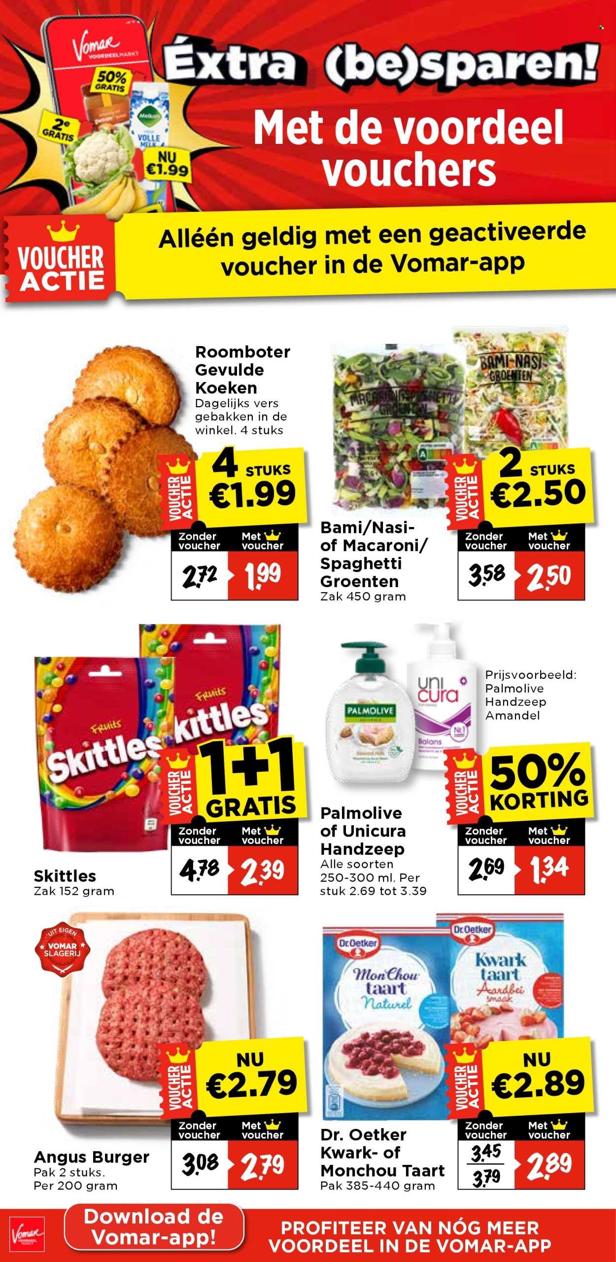 VOMAR folder - Van donderdag 25 juni 2026