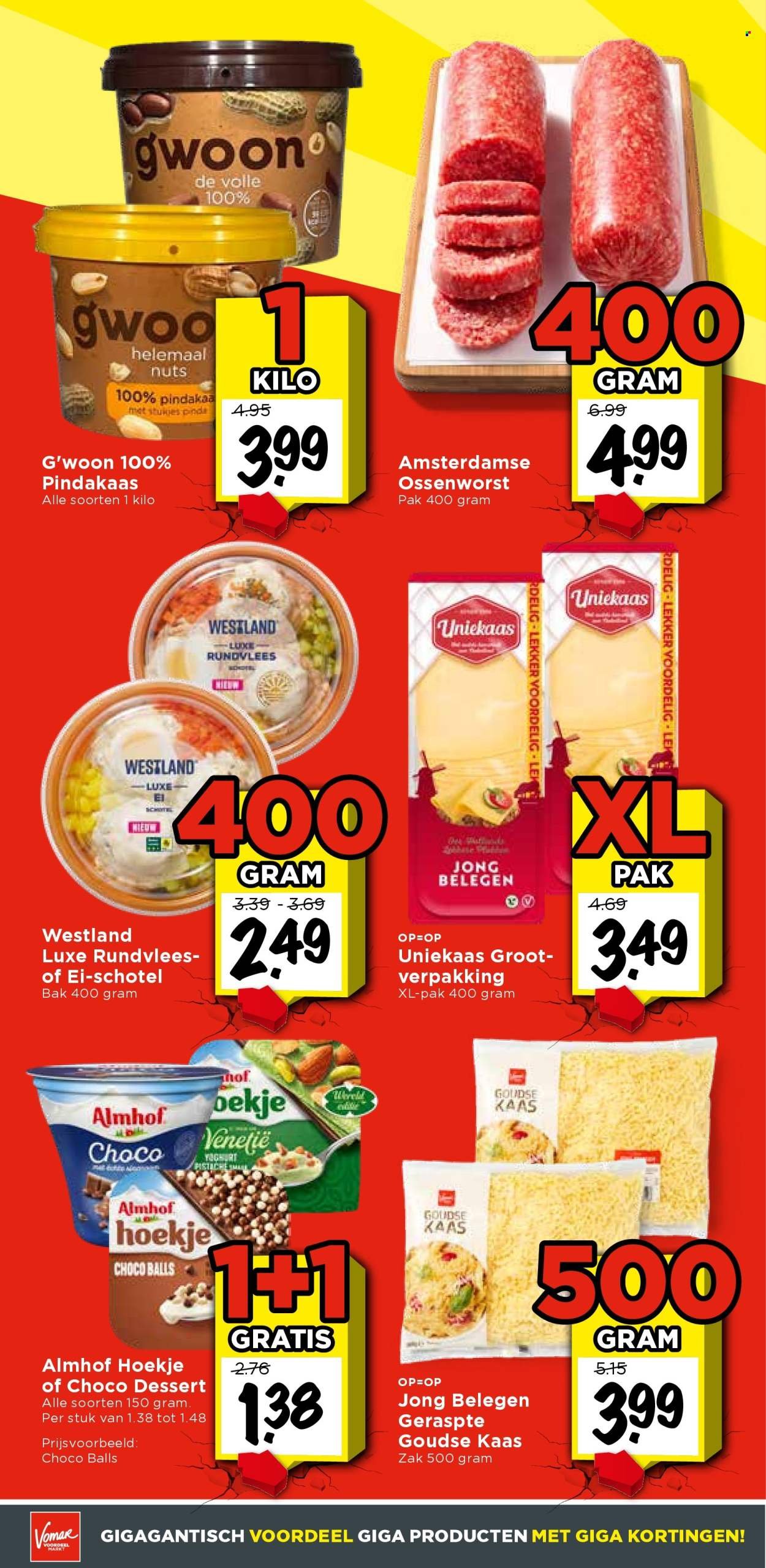 VOMAR folder - Van donderdag 25 juni 2026