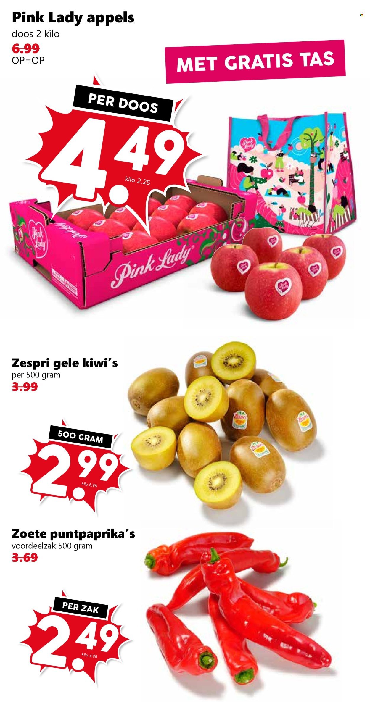 COOP folder - Van maandag 4 mei 2026