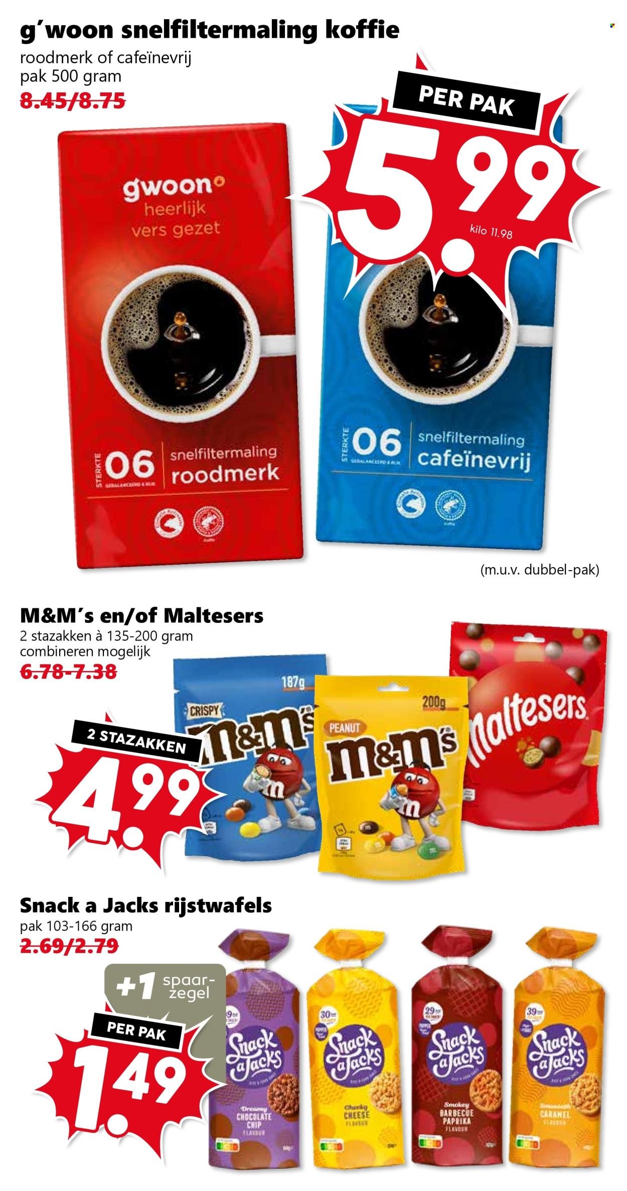 COOP folder - Van maandag 4 mei 2026