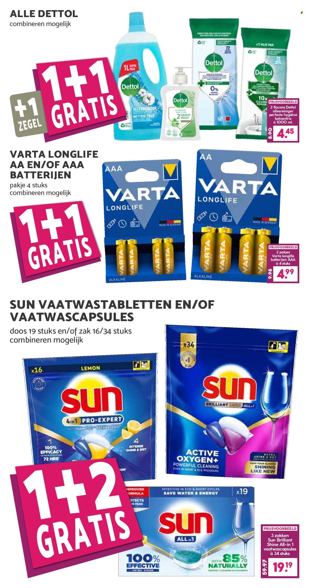 COOP folder - Van maandag 4 mei 2026