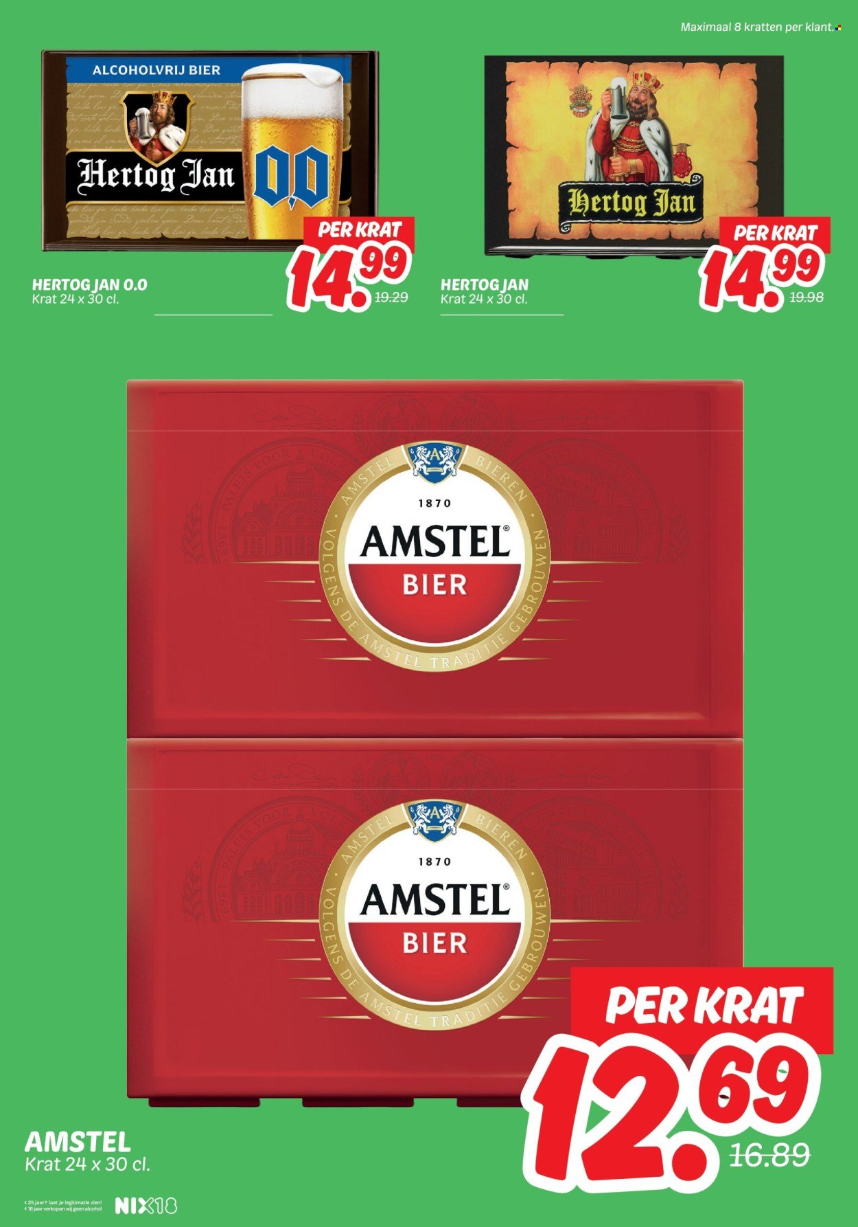 DEKAMARKT folder - Van dinsdag 24 maart 2026