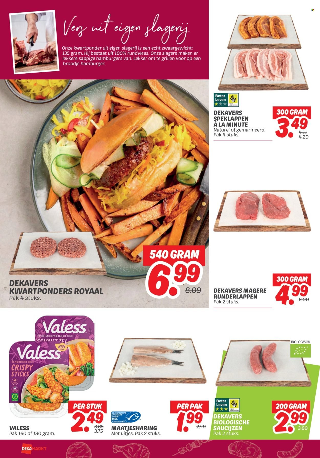 DEKAMARKT folder - Van dinsdag 24 maart 2026