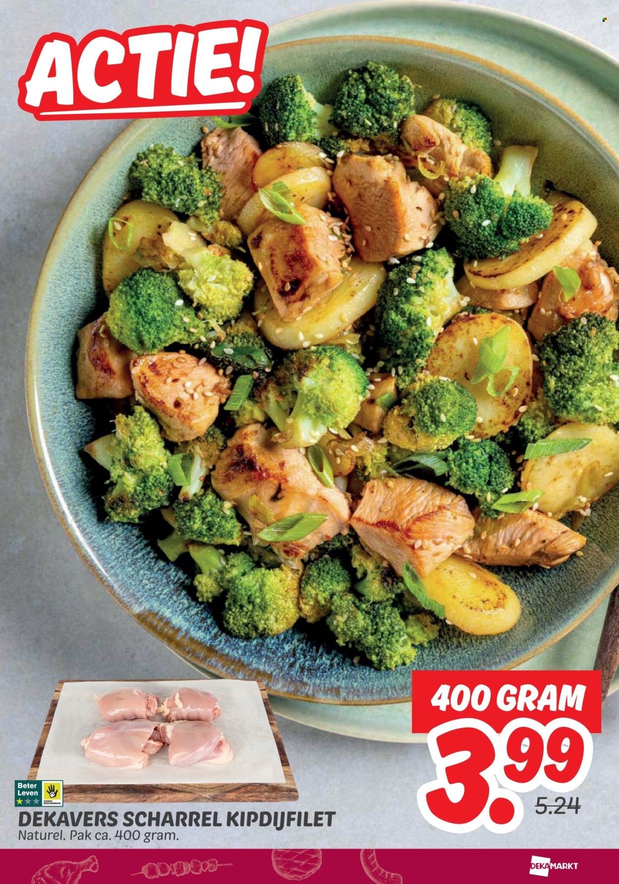 DEKAMARKT folder - Van dinsdag 24 maart 2026