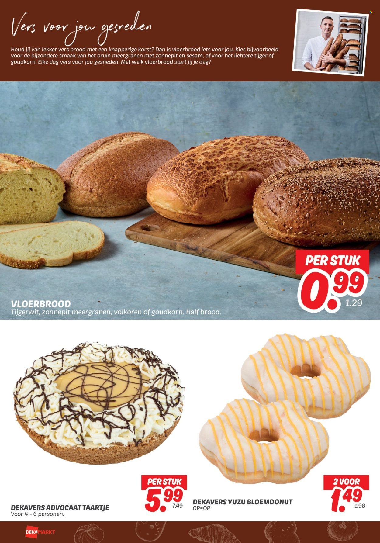 DEKAMARKT folder - Van dinsdag 24 maart 2026