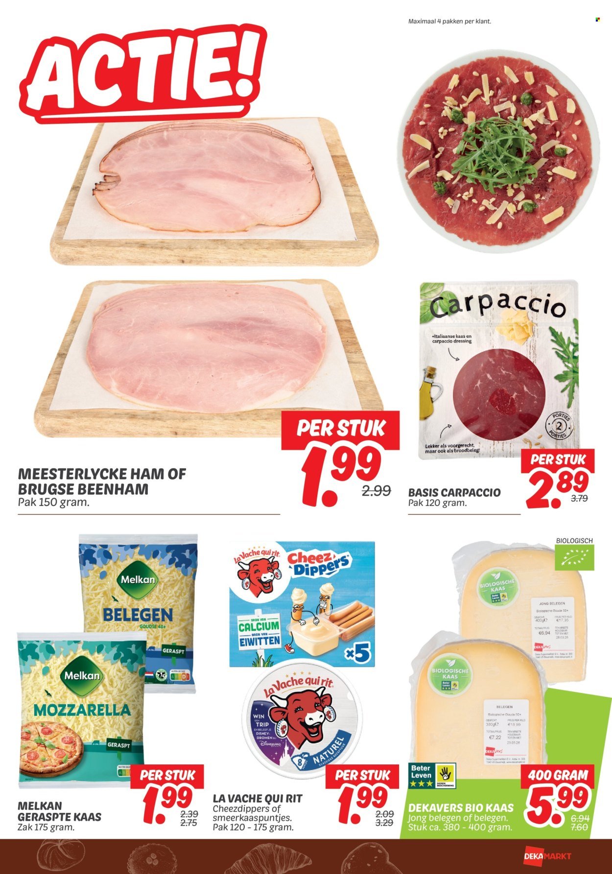 DEKAMARKT folder - Van dinsdag 24 maart 2026