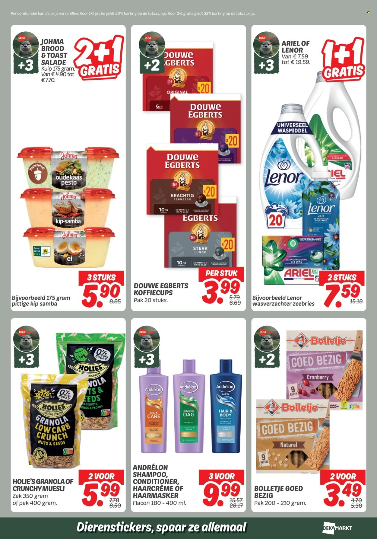 DEKAMARKT folder - Van dinsdag 24 maart 2026