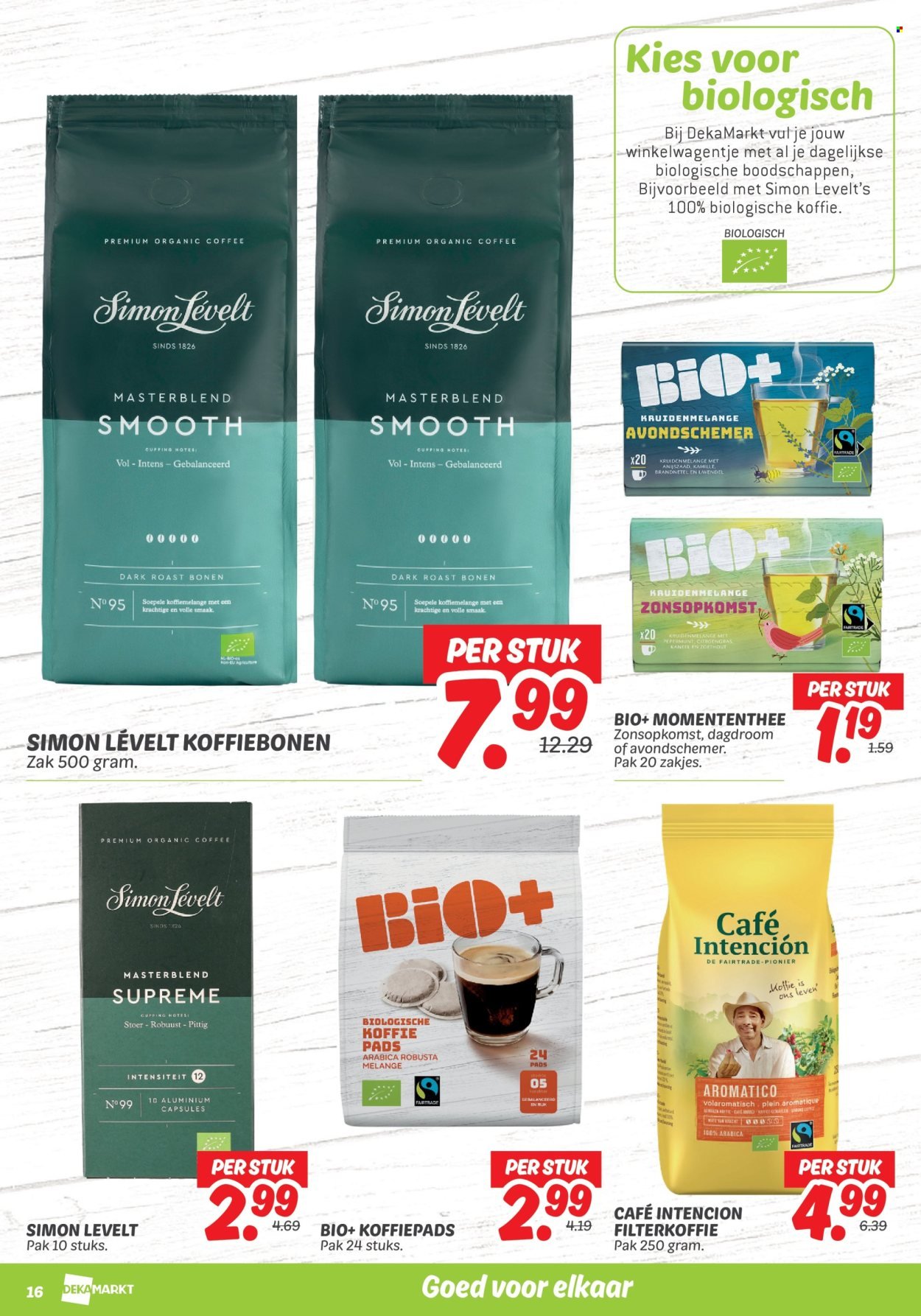 DEKAMARKT folder - Van dinsdag 24 maart 2026