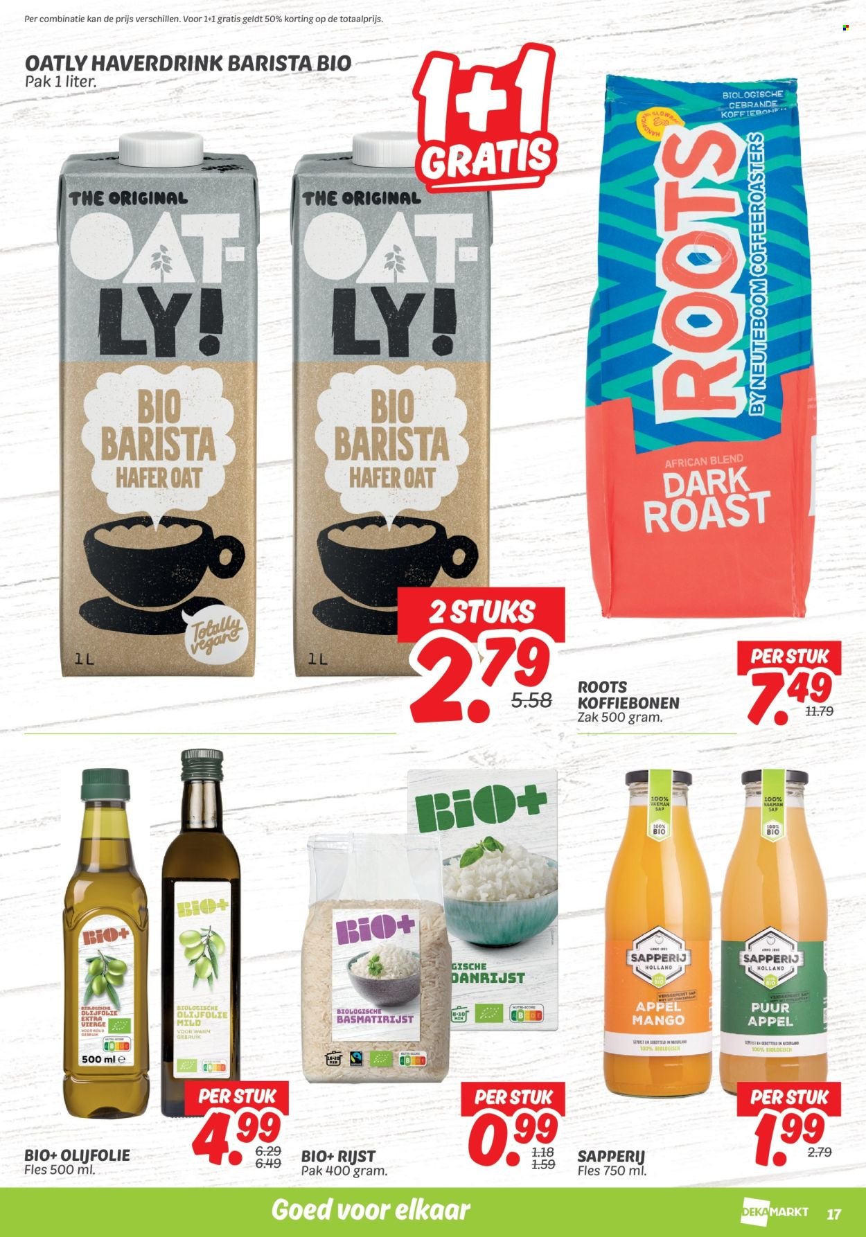 DEKAMARKT folder - Van dinsdag 24 maart 2026