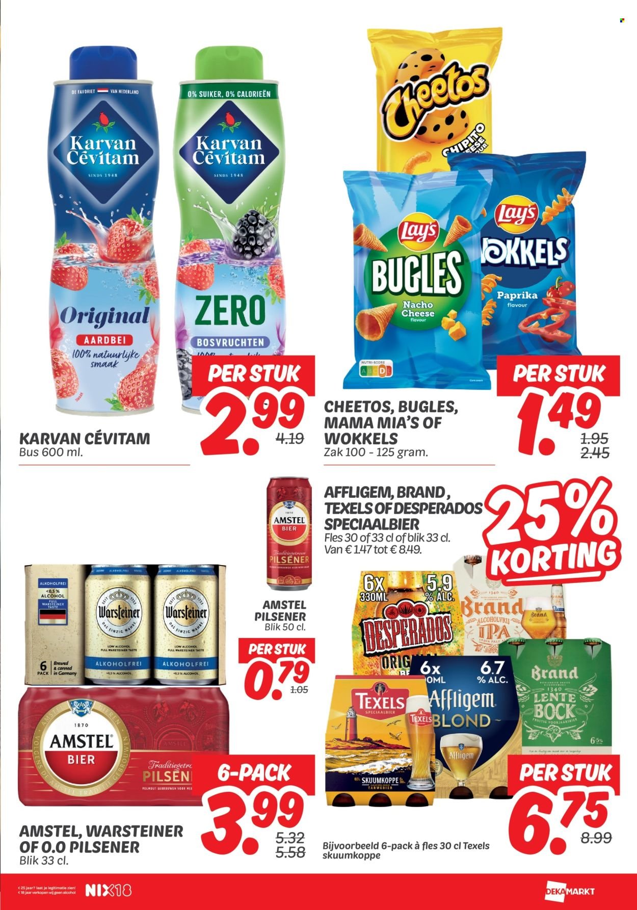 DEKAMARKT folder - Van dinsdag 24 maart 2026