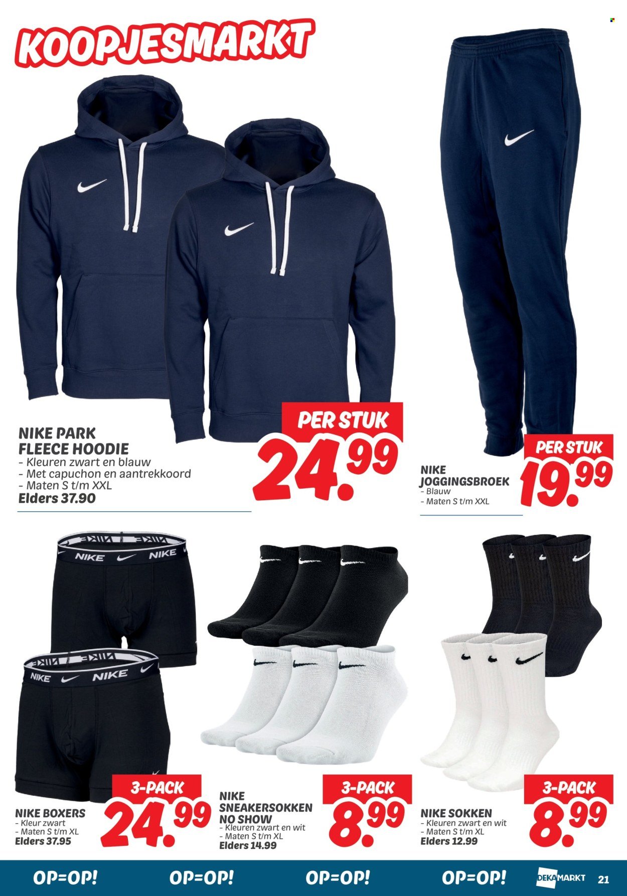 DEKAMARKT folder - Van dinsdag 24 maart 2026