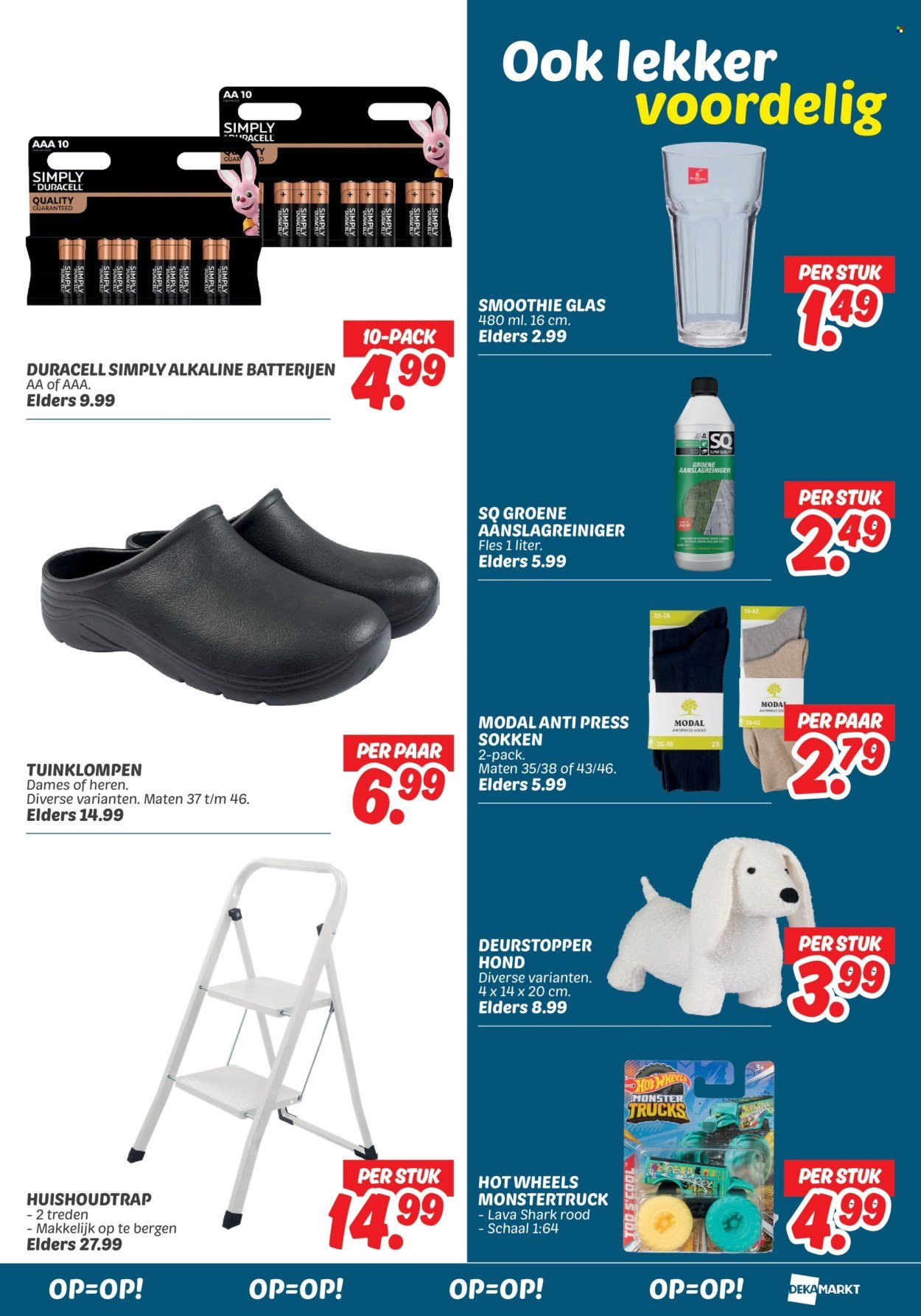 DEKAMARKT folder - Van dinsdag 24 maart 2026