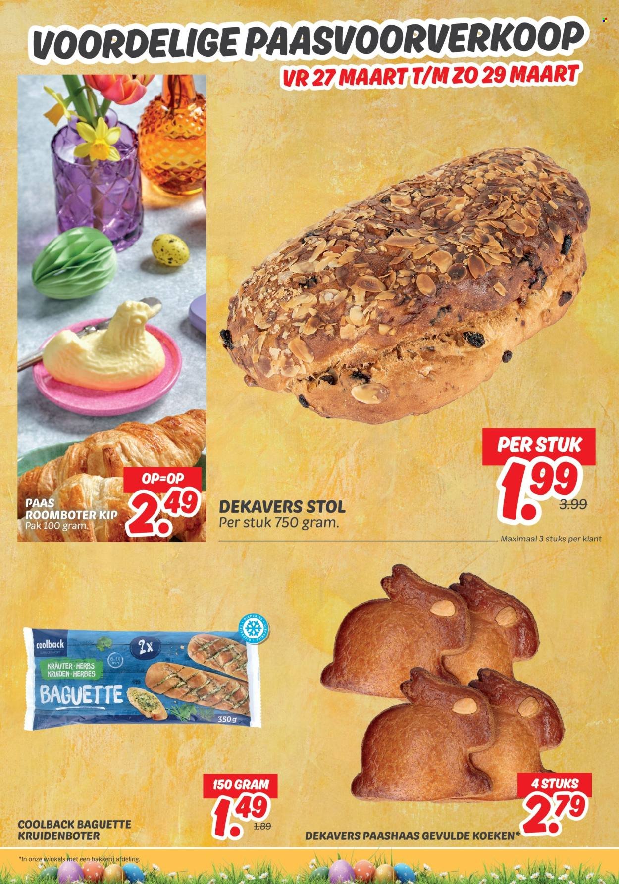 DEKAMARKT folder - Van dinsdag 24 maart 2026