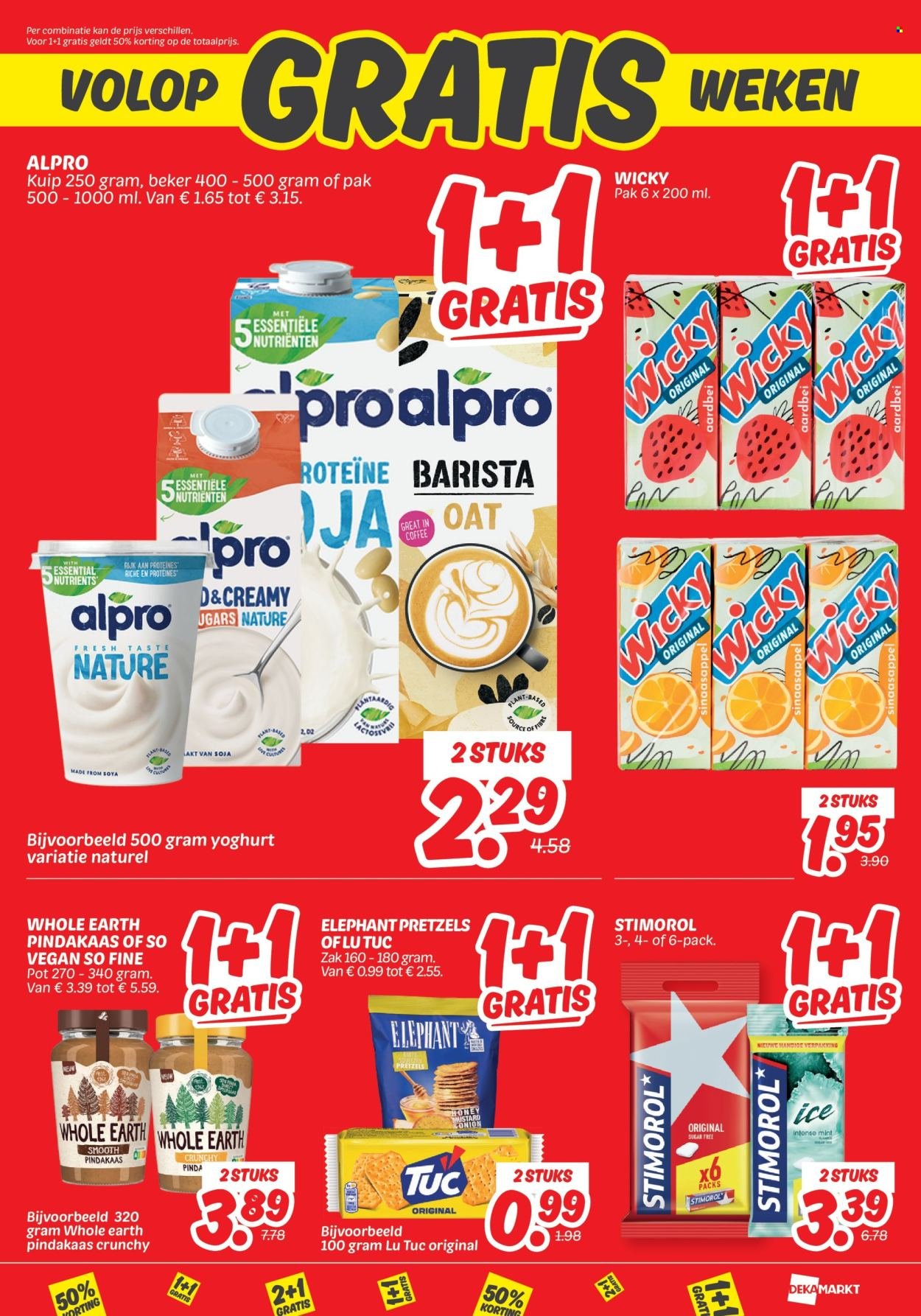 DEKAMARKT folder - Van dinsdag 24 maart 2026