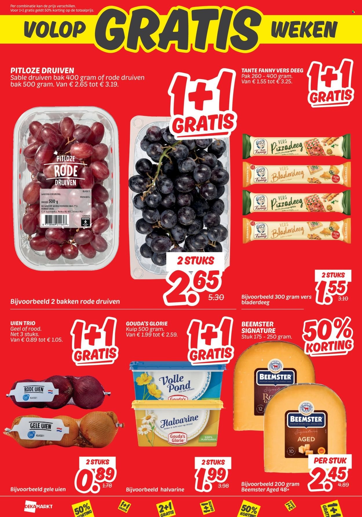 DEKAMARKT folder - Van dinsdag 24 maart 2026