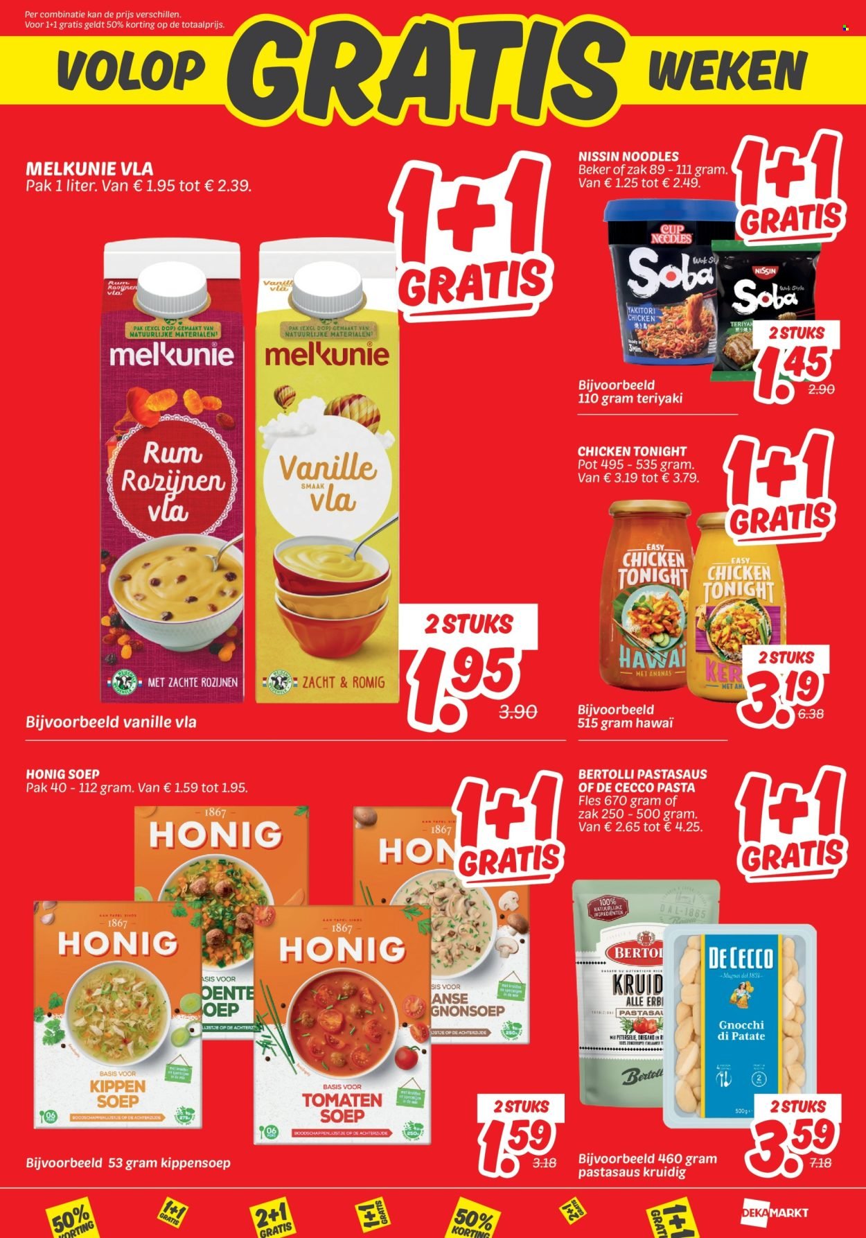 DEKAMARKT folder - Van dinsdag 24 maart 2026