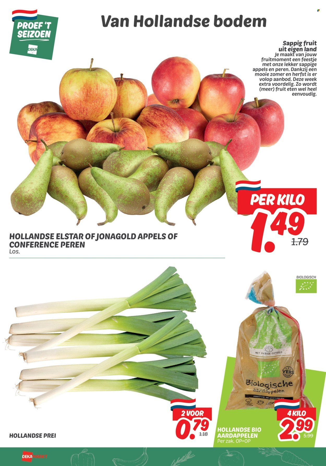 DEKAMARKT folder - Van dinsdag 24 maart 2026