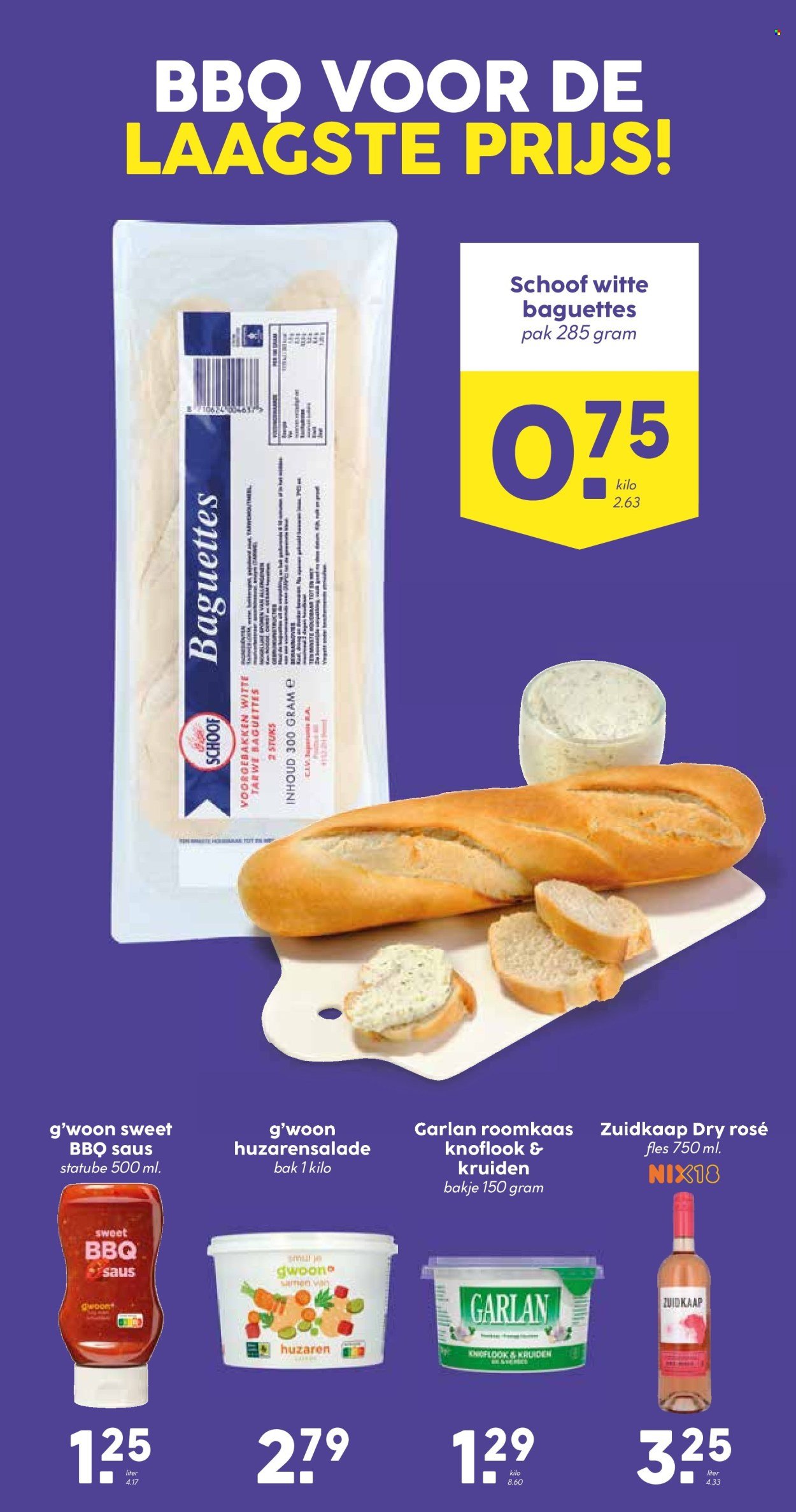 COOP folder - Van maandag 6 juli 2026