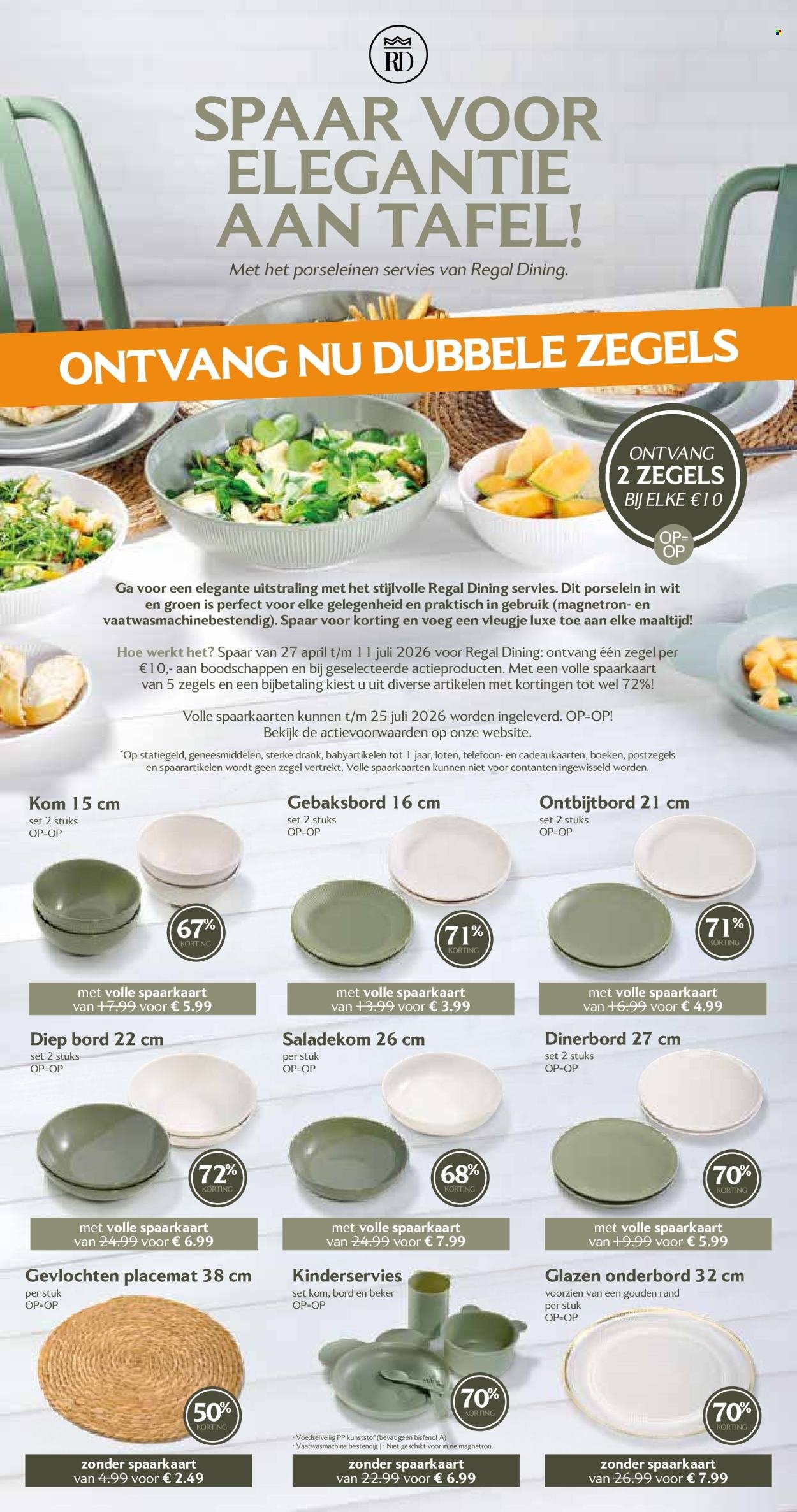 COOP folder - Van maandag 6 juli 2026