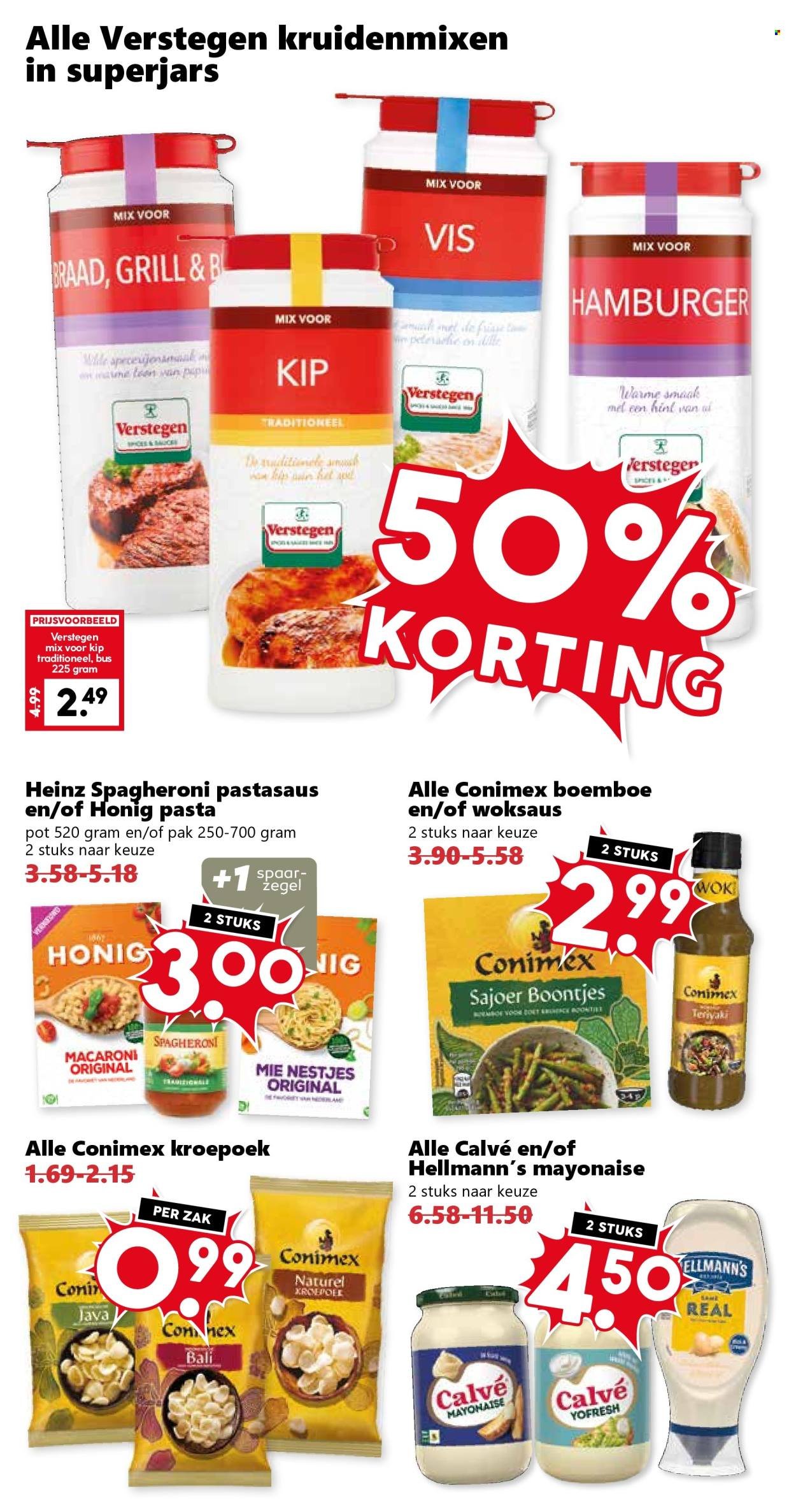 COOP folder - Van maandag 6 juli 2026