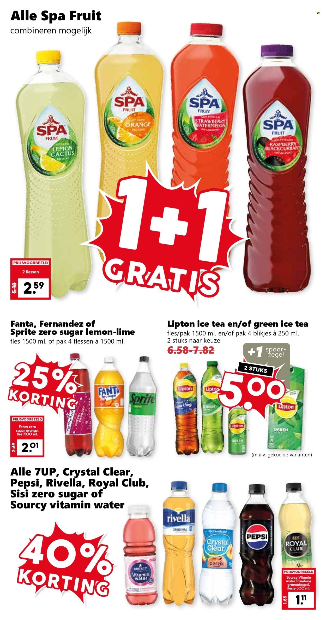 COOP folder - Van maandag 6 juli 2026