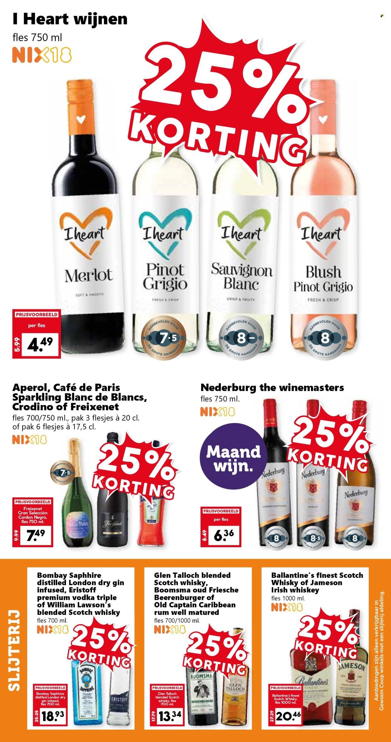 COOP folder - Van maandag 6 juli 2026