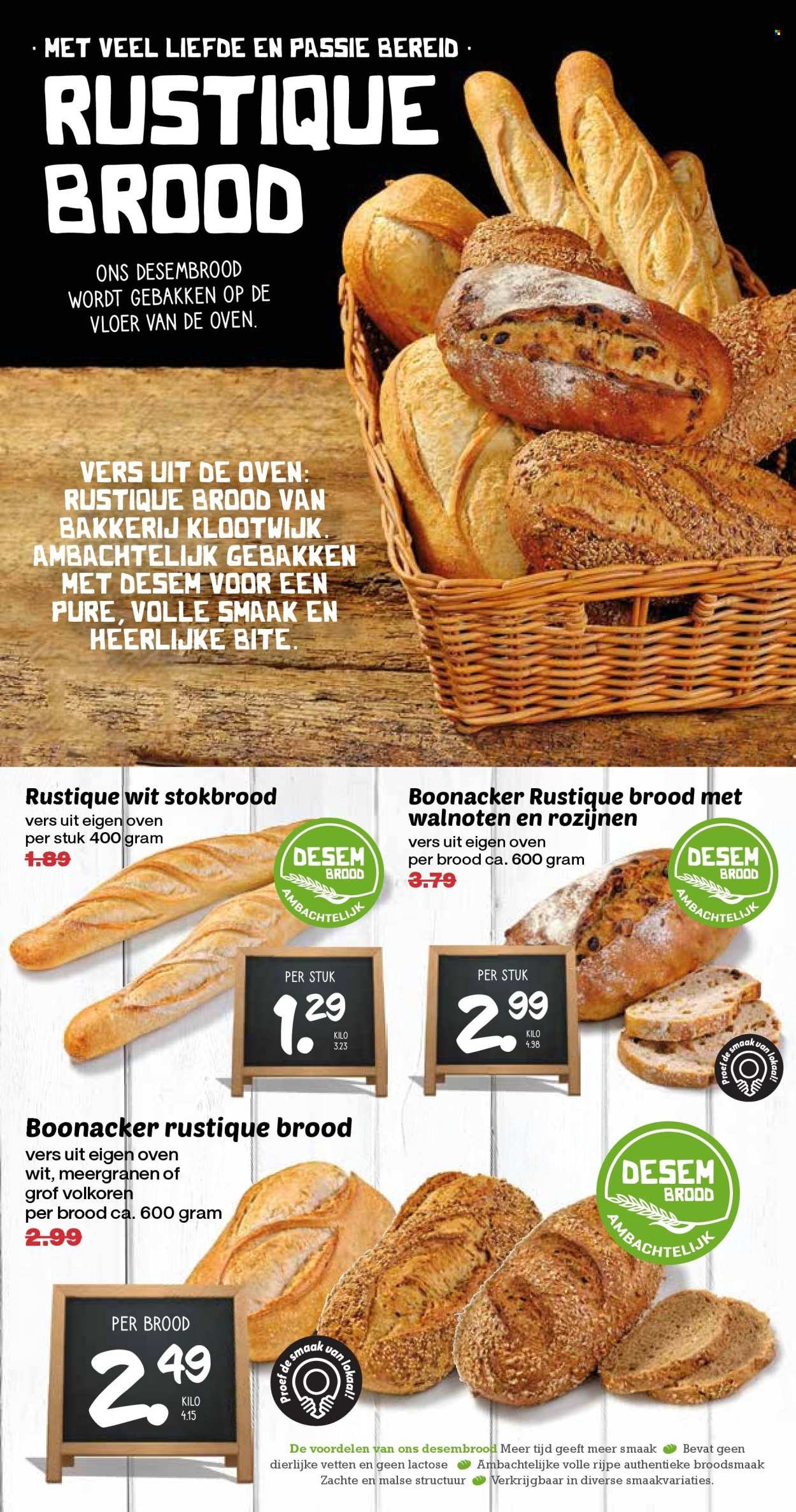COOP folder - Van maandag 6 juli 2026
