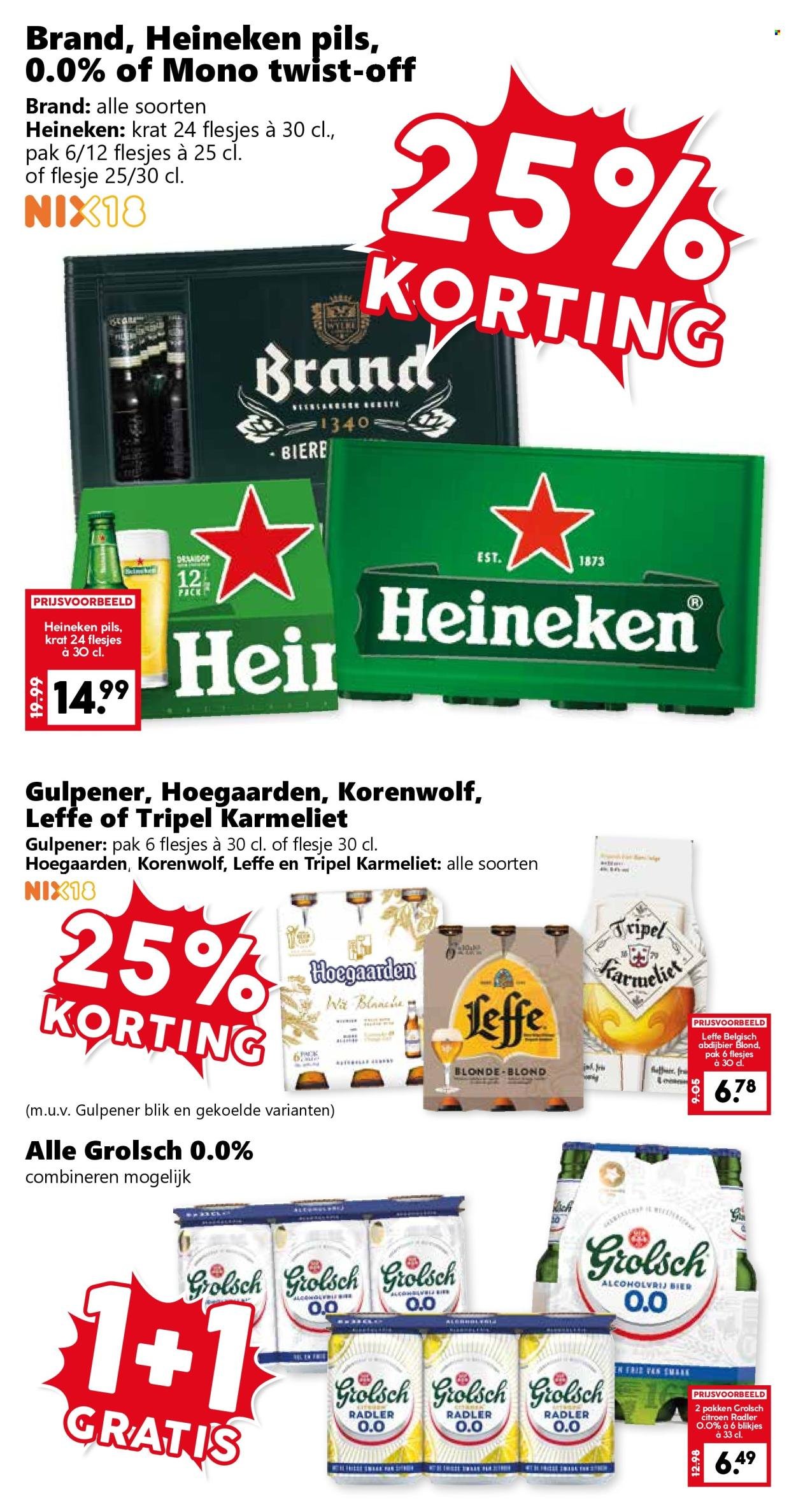 COOP folder - Van maandag 6 juli 2026