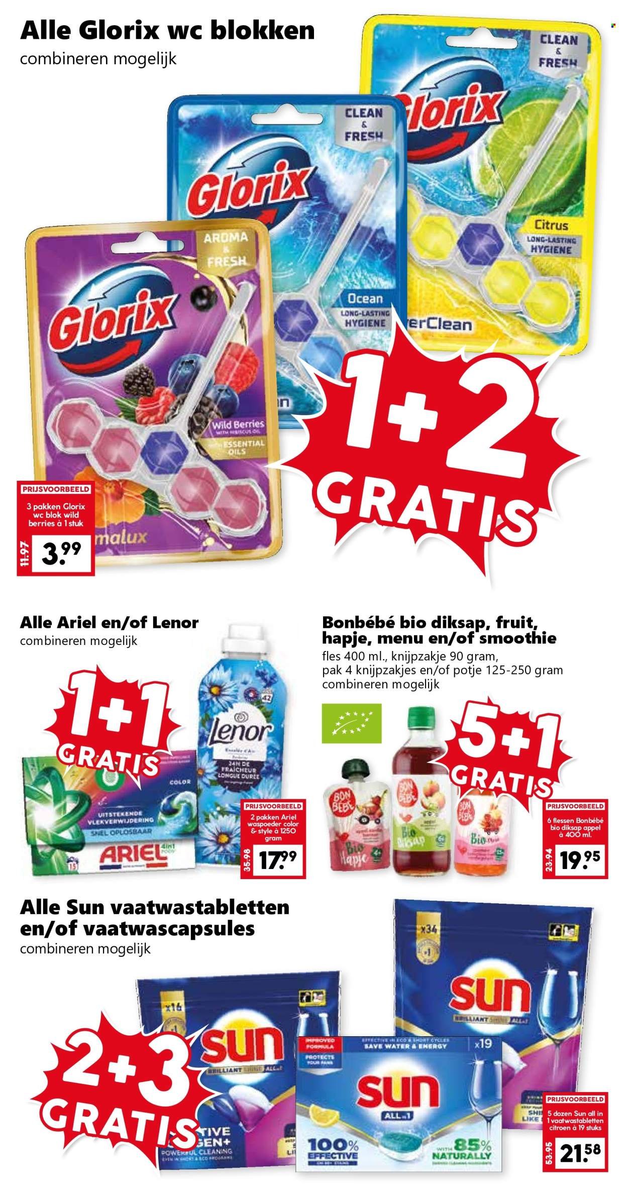 COOP folder - Van maandag 6 juli 2026