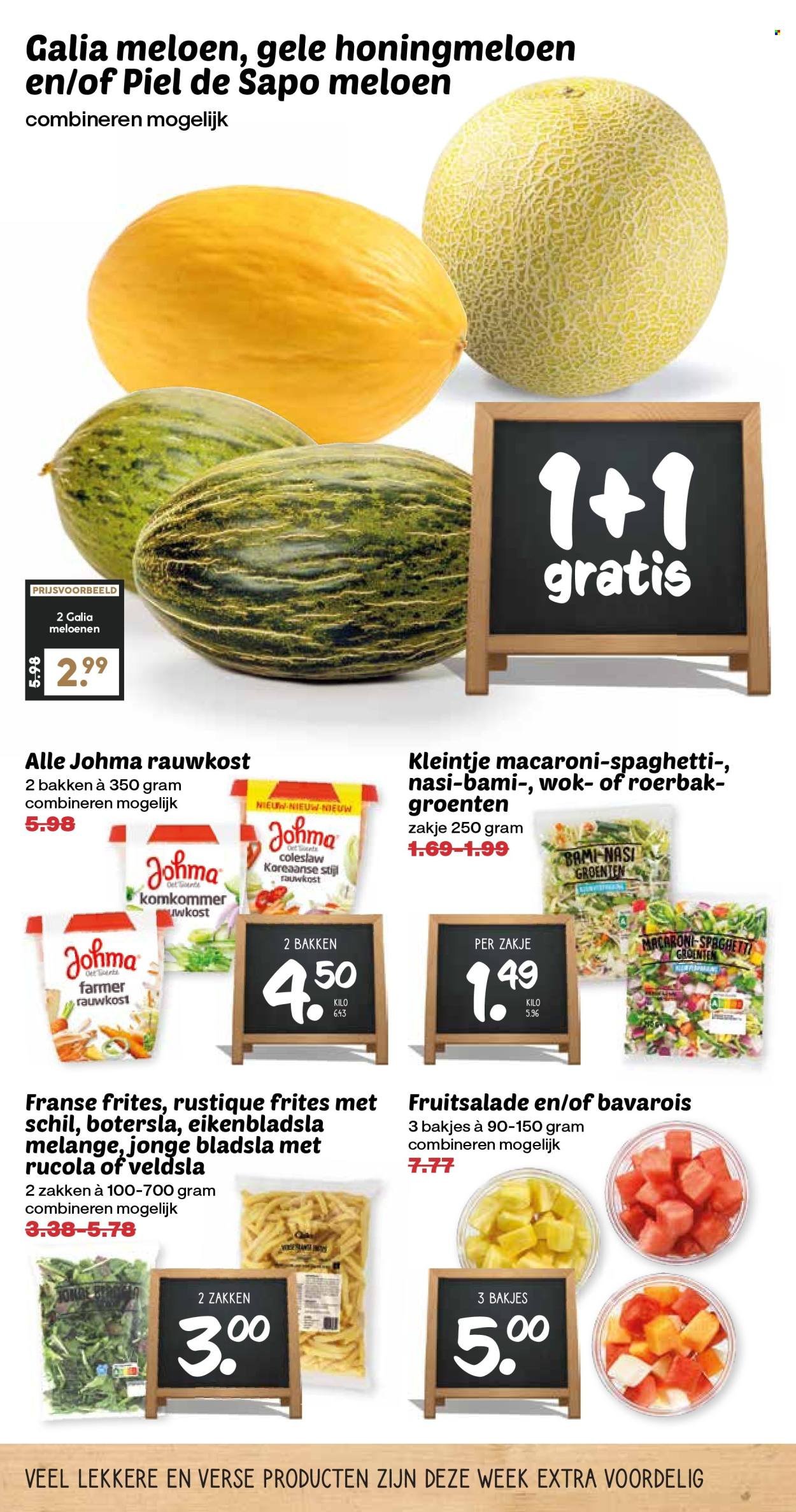 COOP folder - Van maandag 6 juli 2026