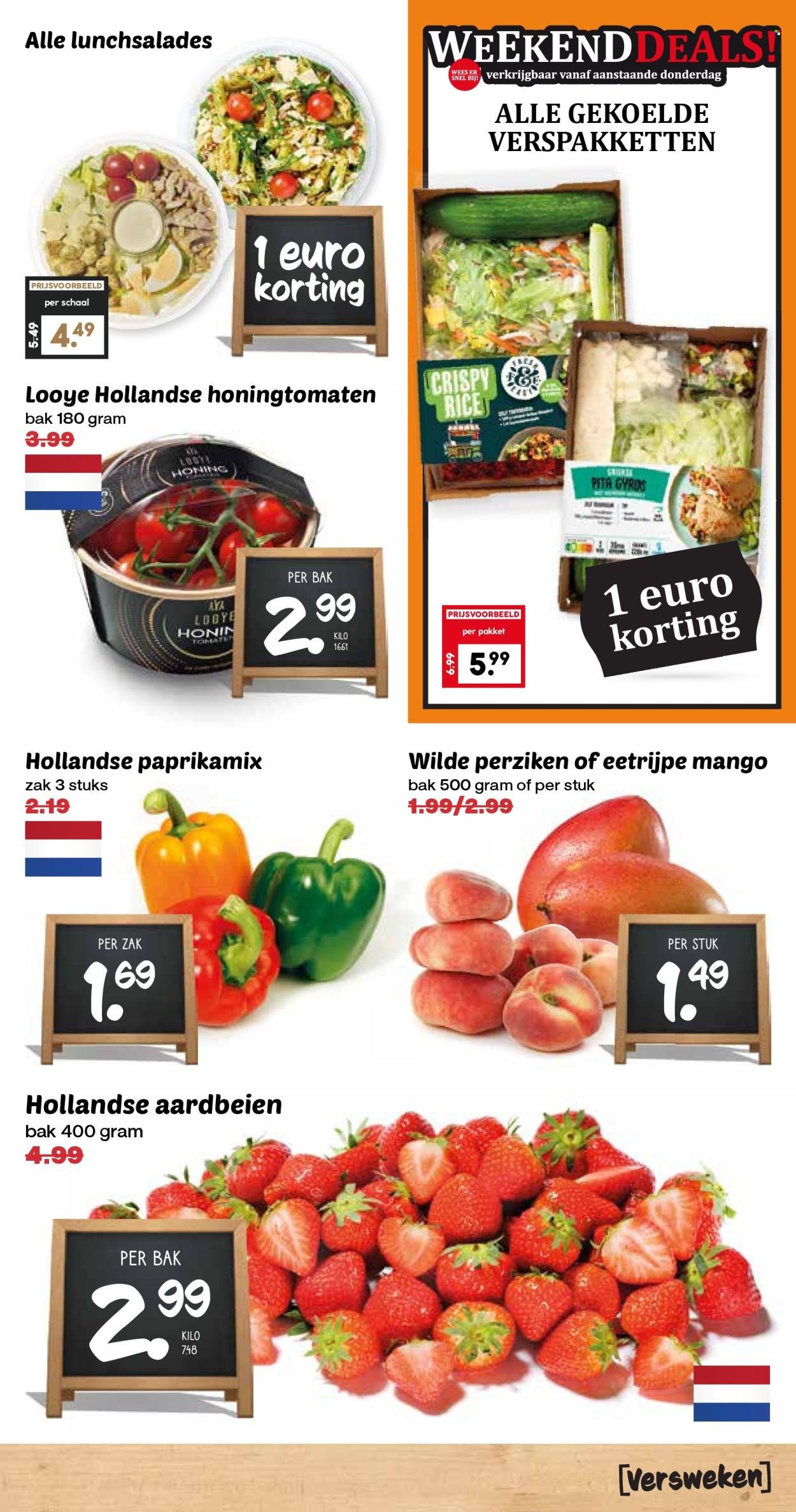 COOP folder - Van maandag 6 juli 2026