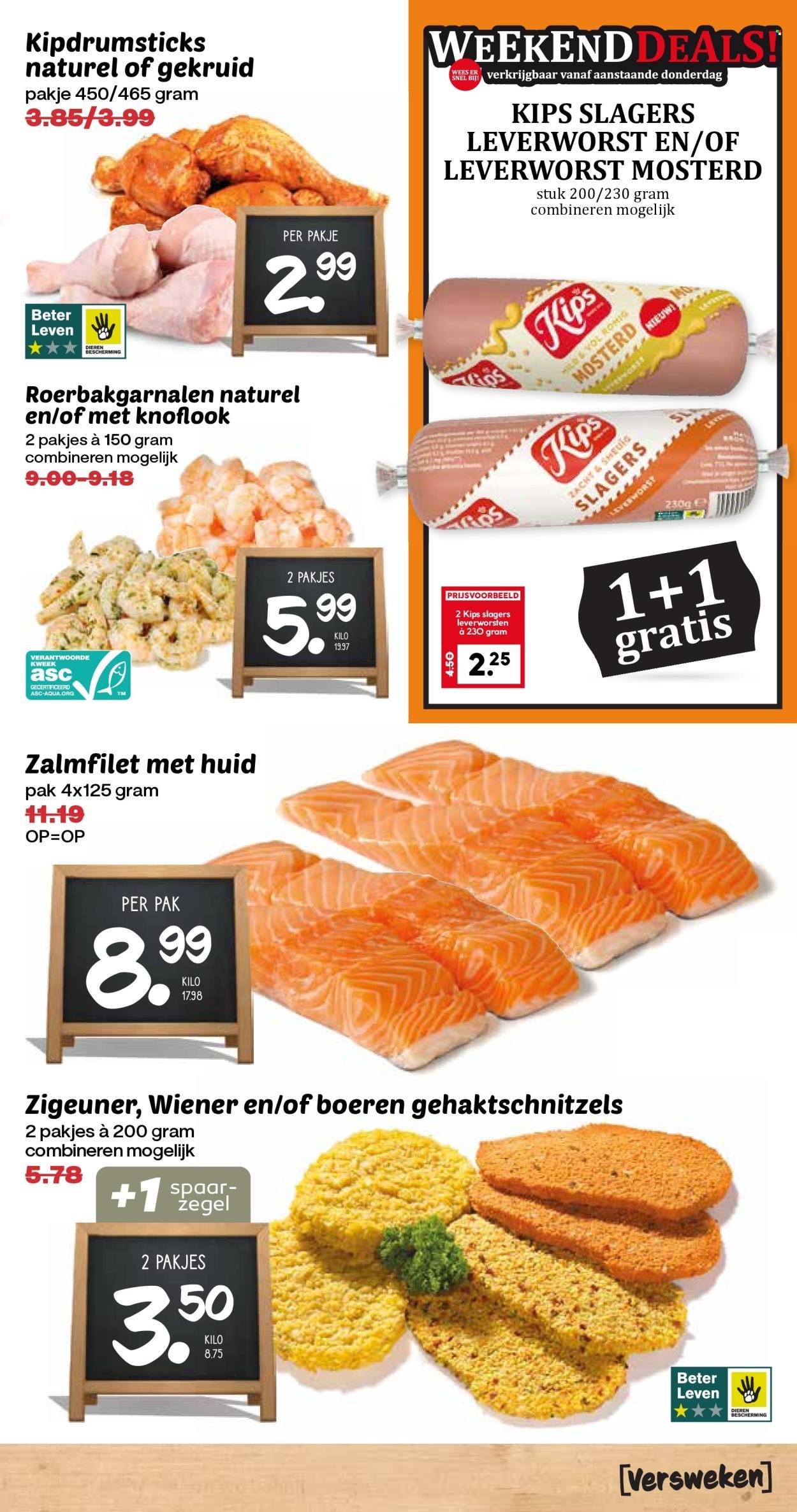 COOP folder - Van maandag 6 juli 2026