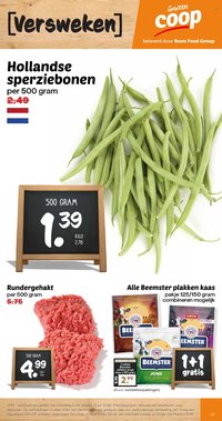 COOP folder - Van maandag 6 juli 2026