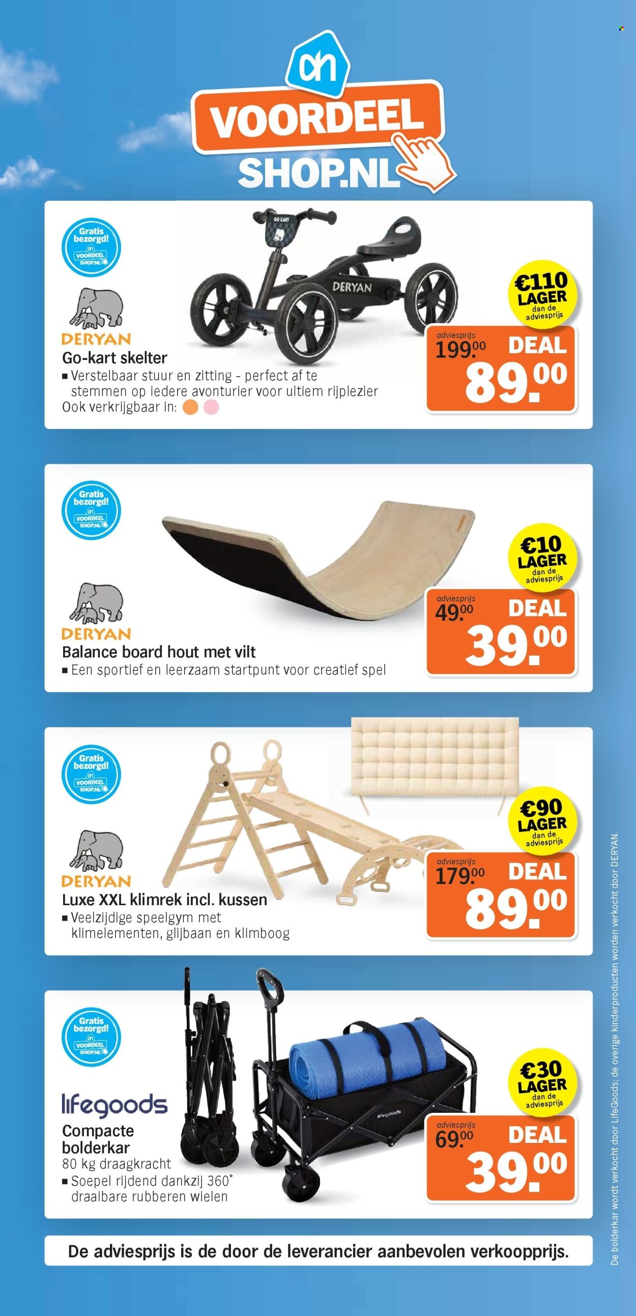 ALBERT HEIJN folder - Februari 2026