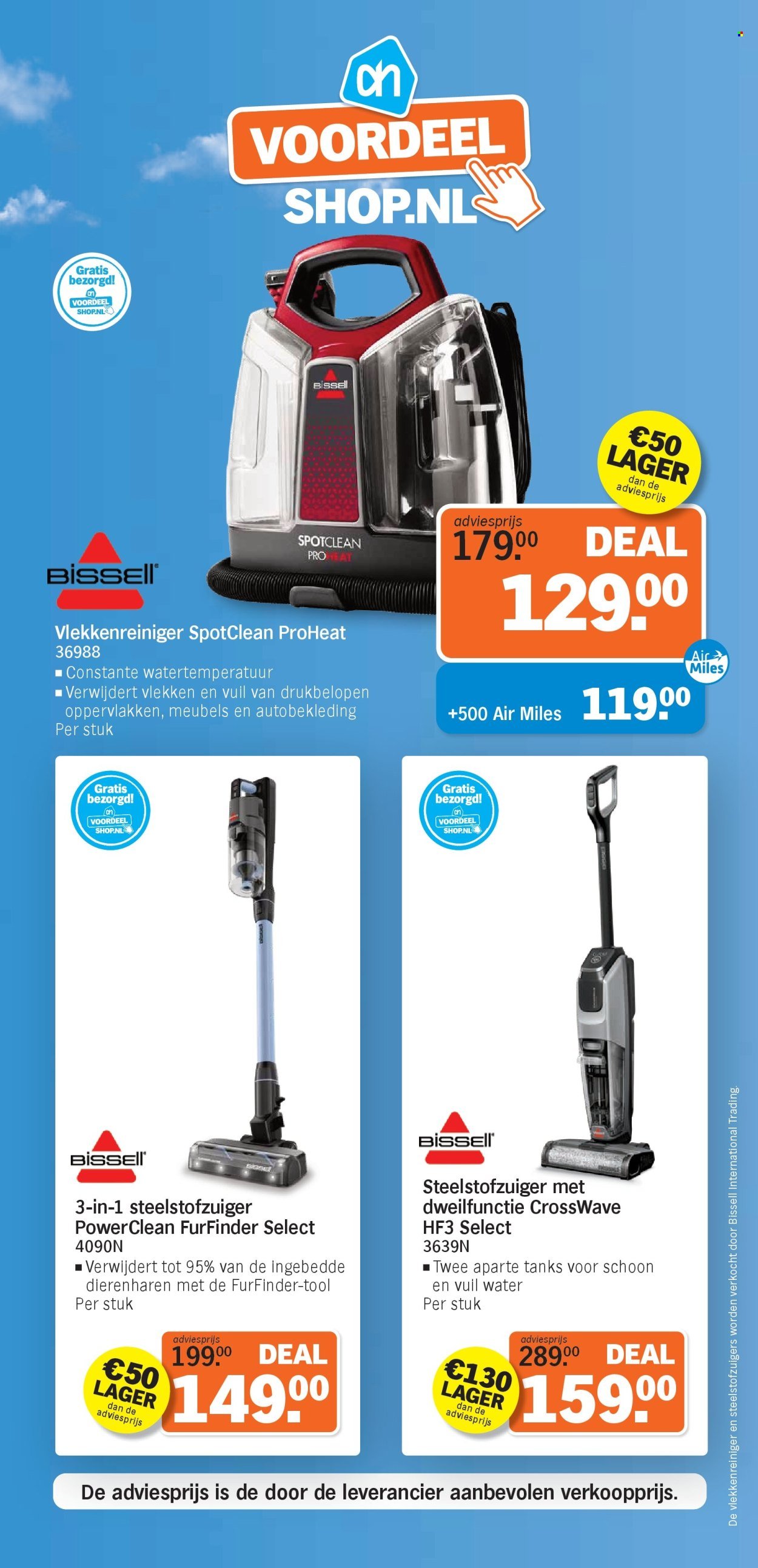 ALBERT HEIJN folder - Februari 2026