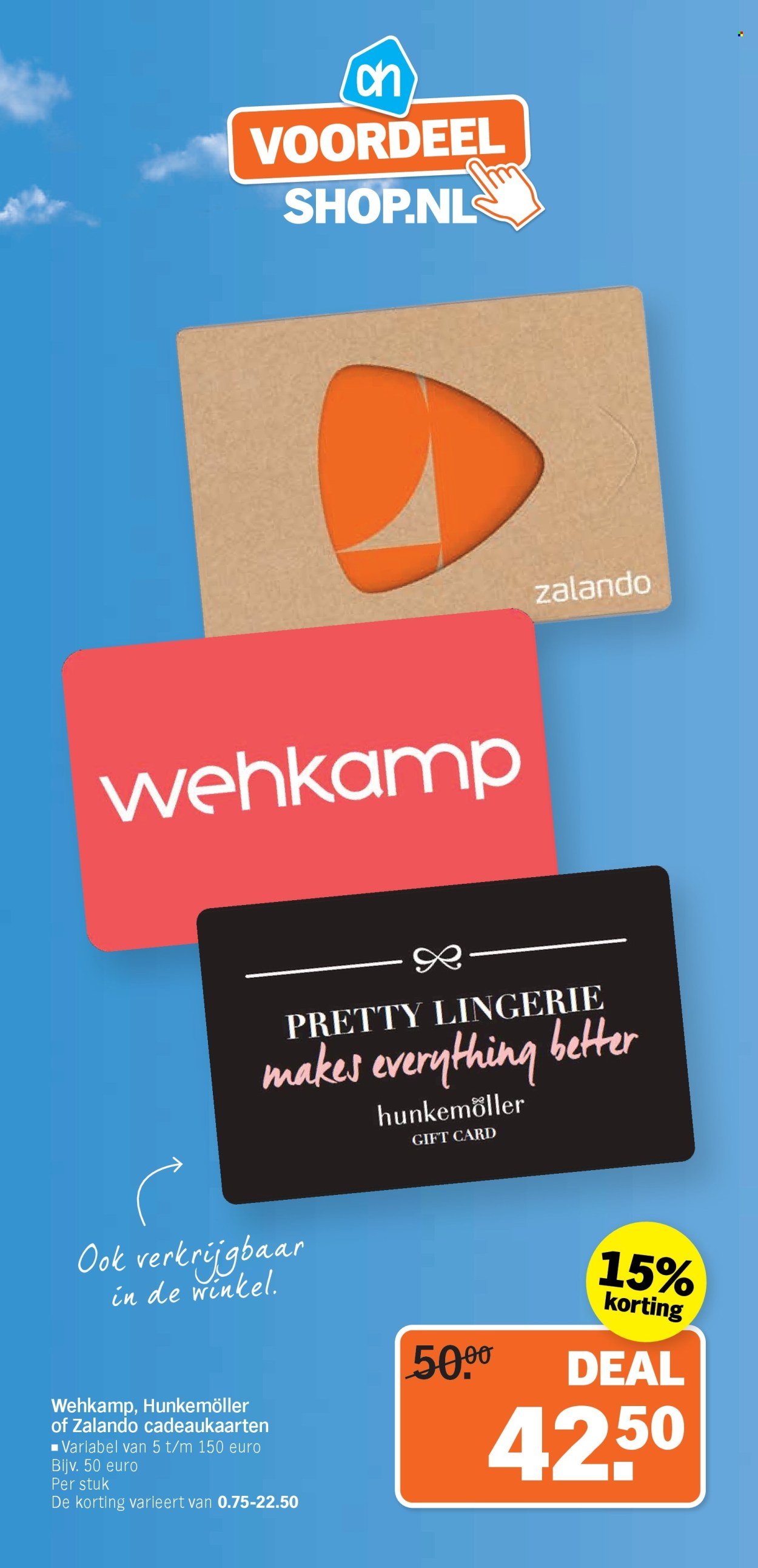 ALBERT HEIJN folder - Februari 2026