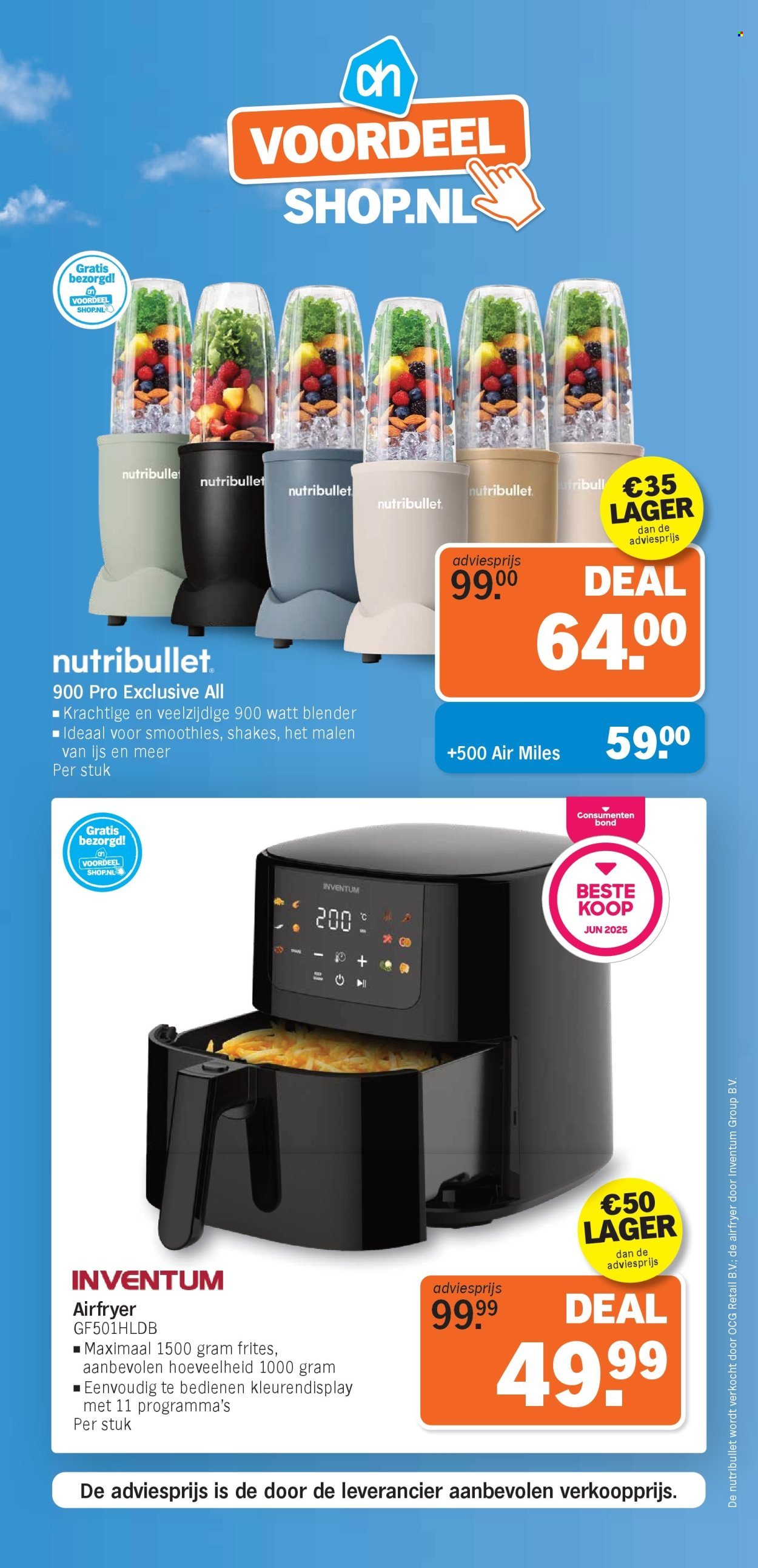 ALBERT HEIJN folder - Februari 2026