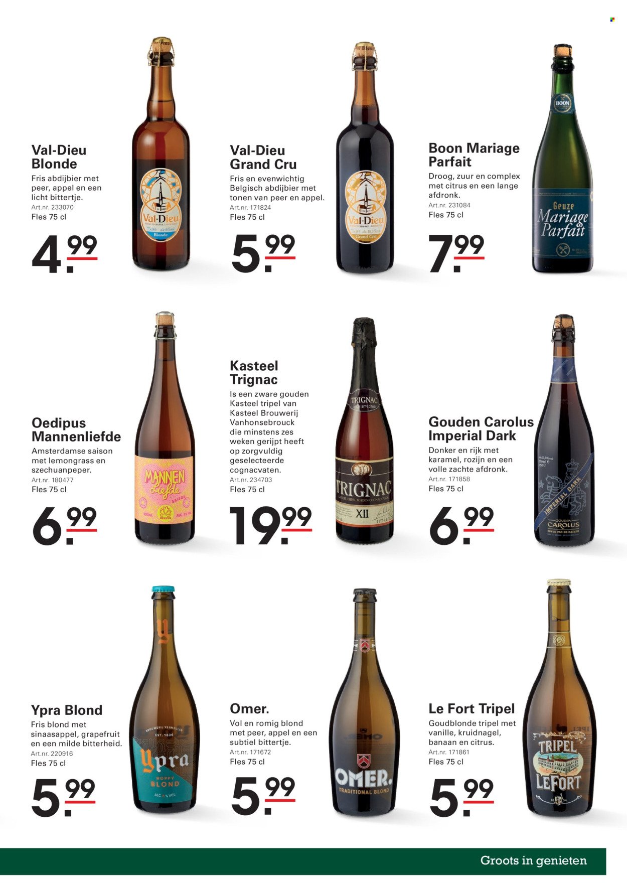 SLIGRO folder - Kerstgeschenkspecial