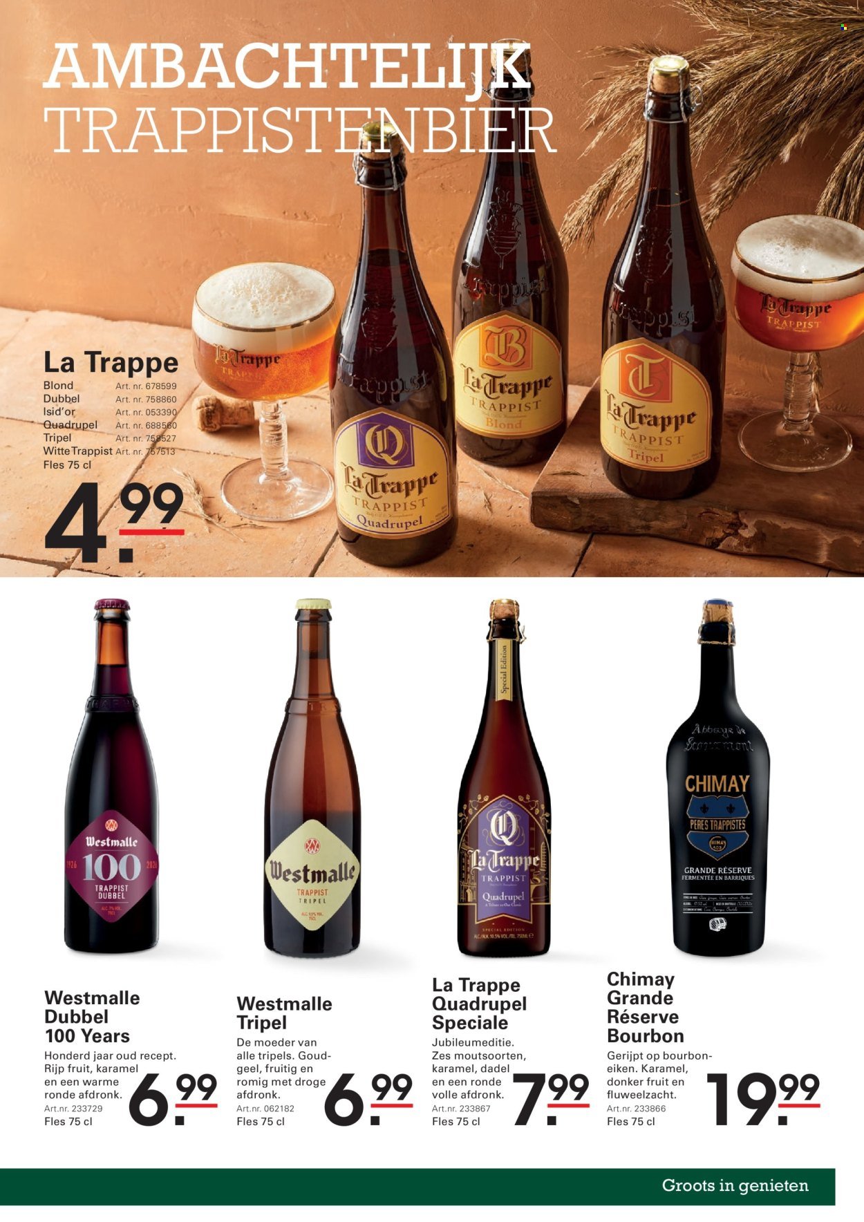 SLIGRO folder - Kerstgeschenkspecial