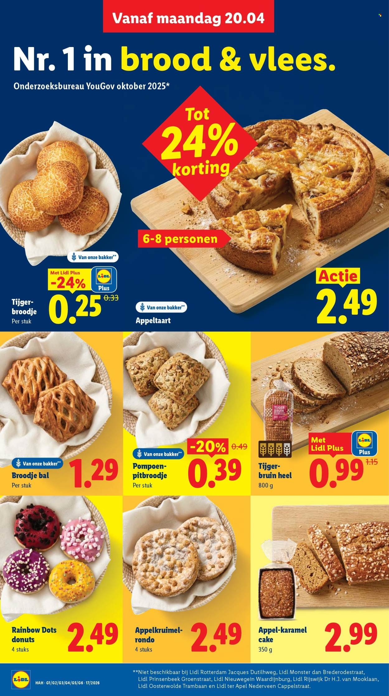 LIDL folder - Week 17