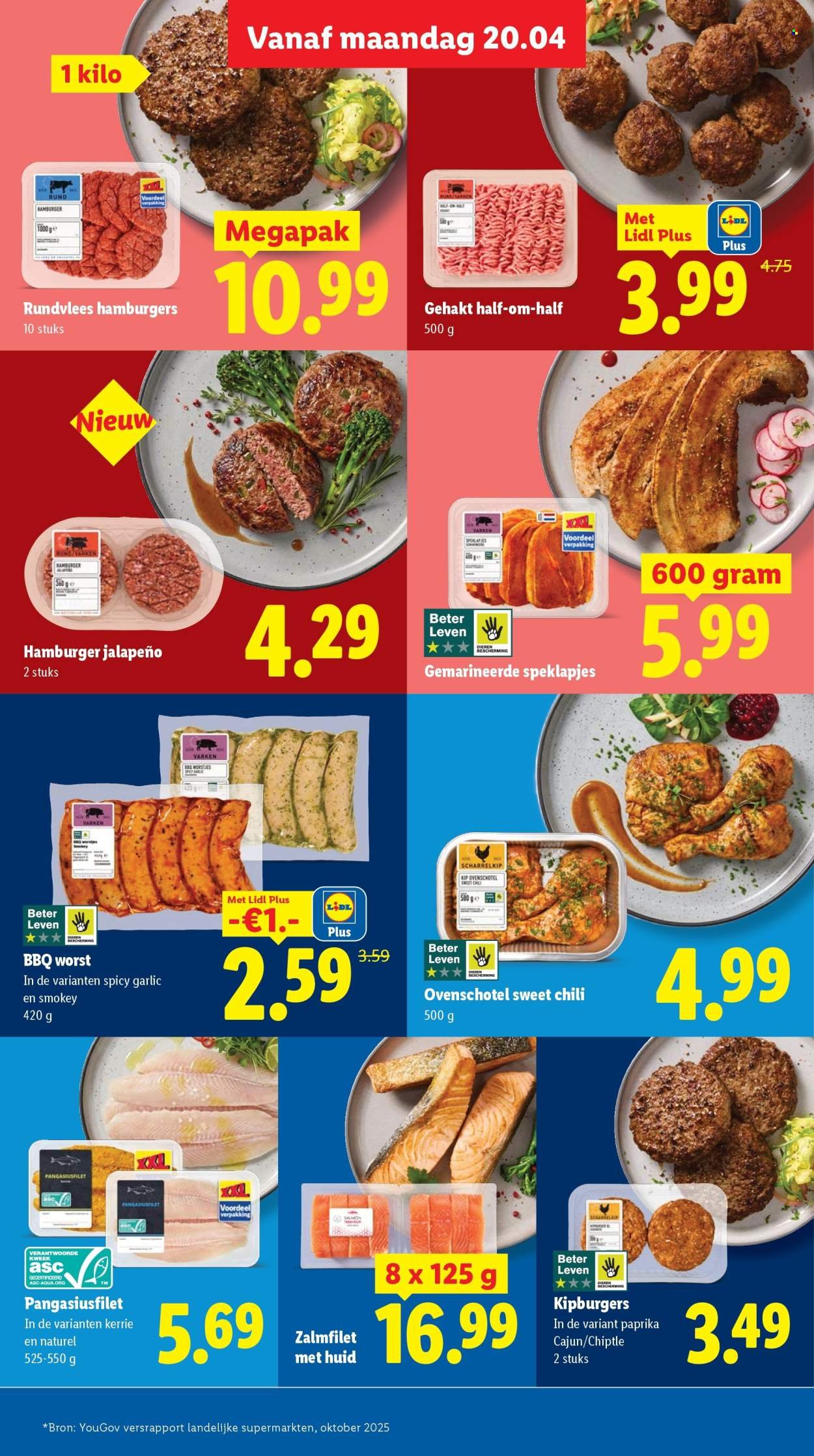 LIDL folder - Week 17