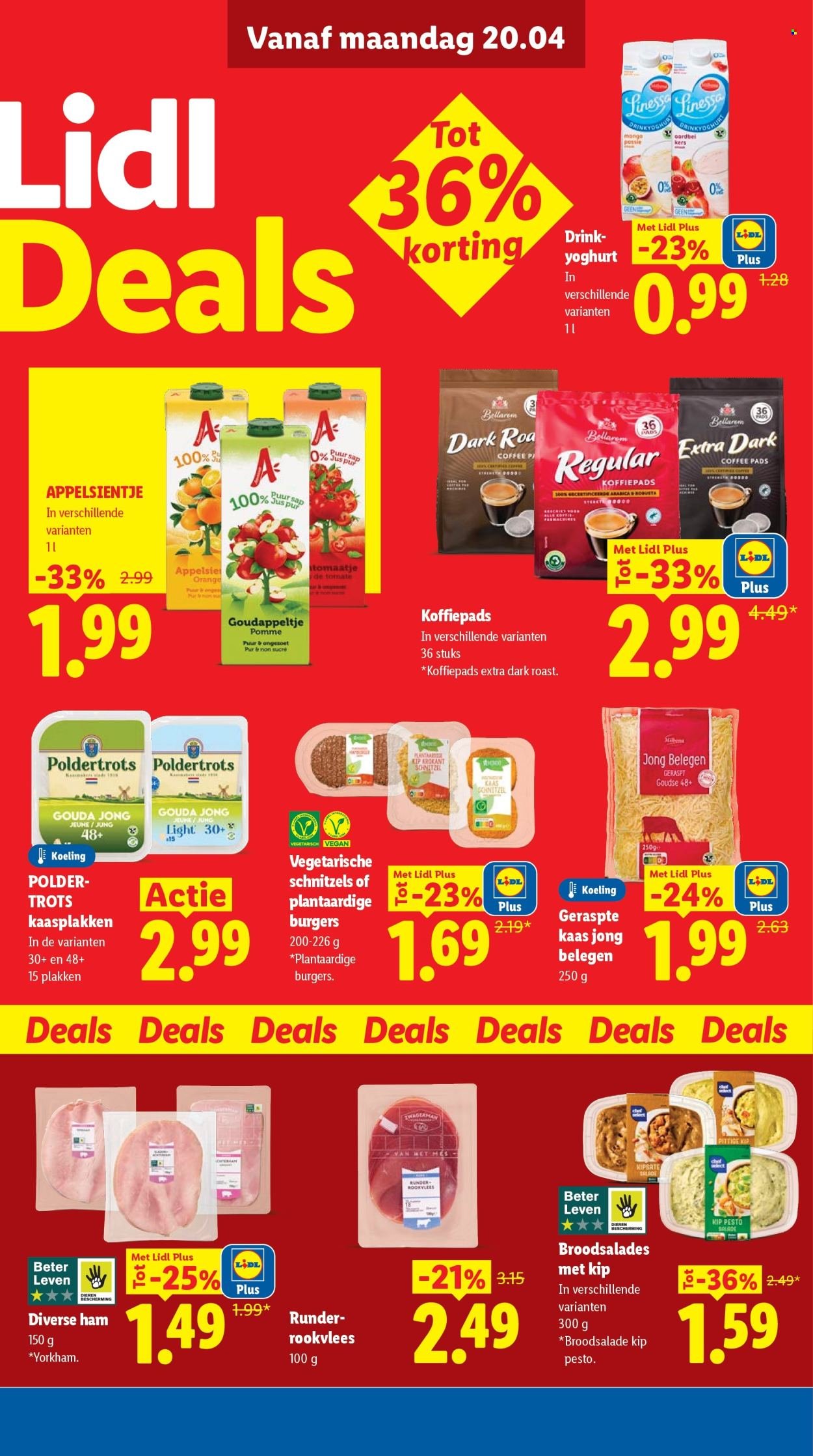 LIDL folder - Week 17