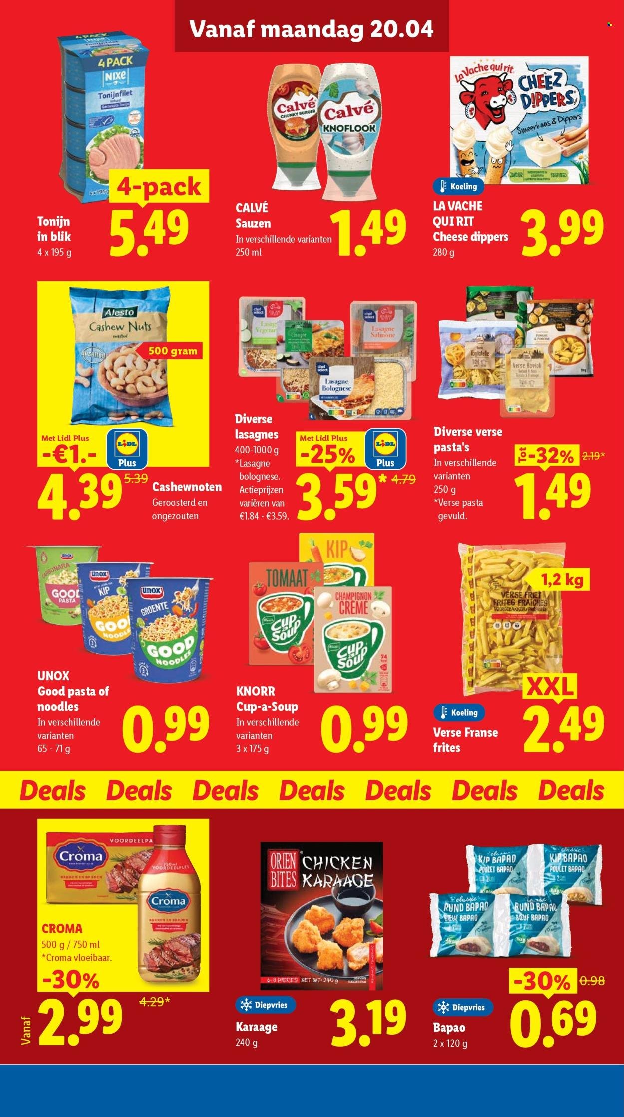 LIDL folder - Week 17