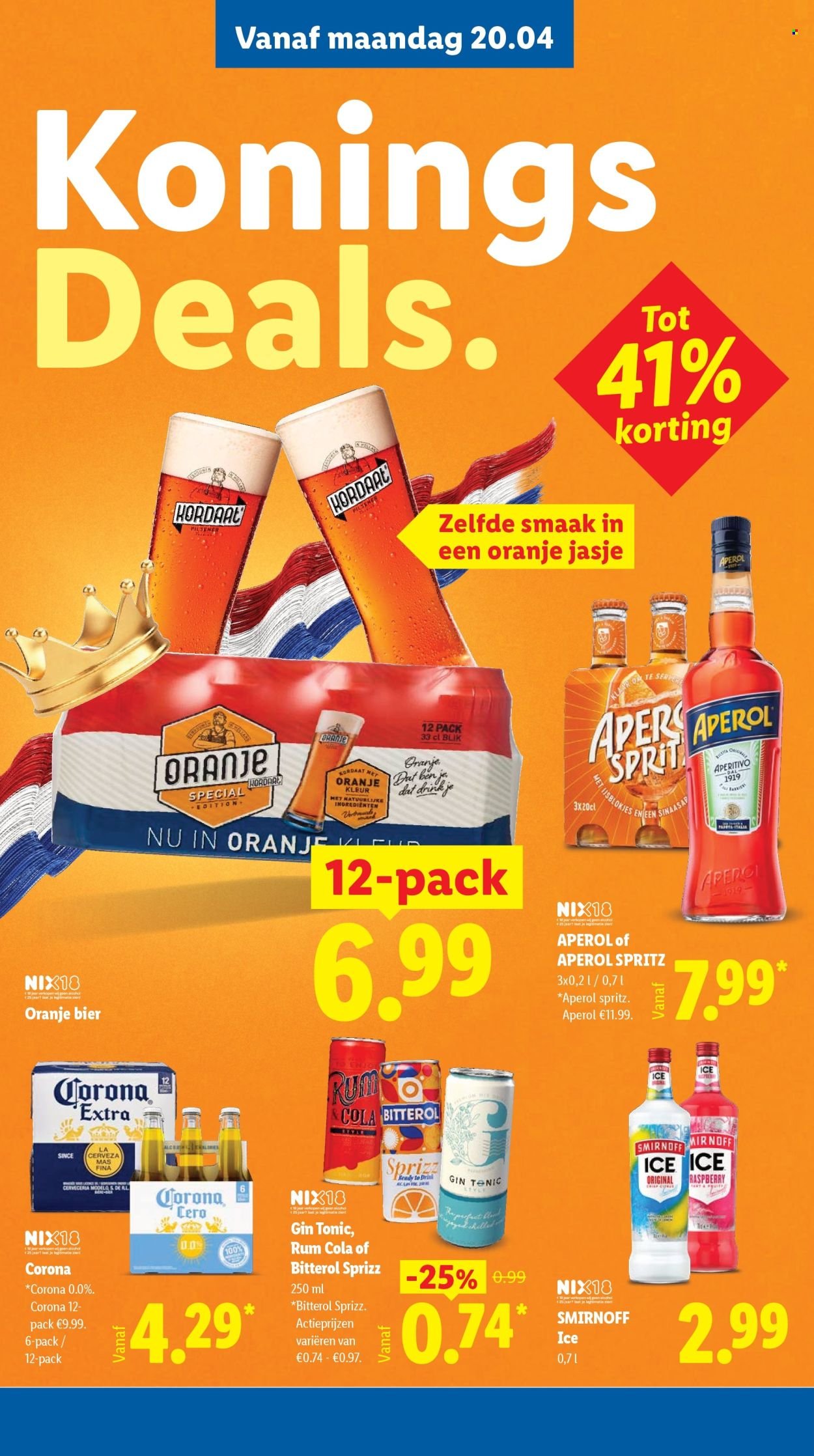 LIDL folder - Week 17