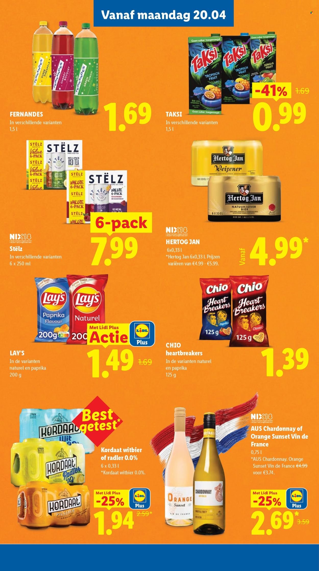 LIDL folder - Week 17