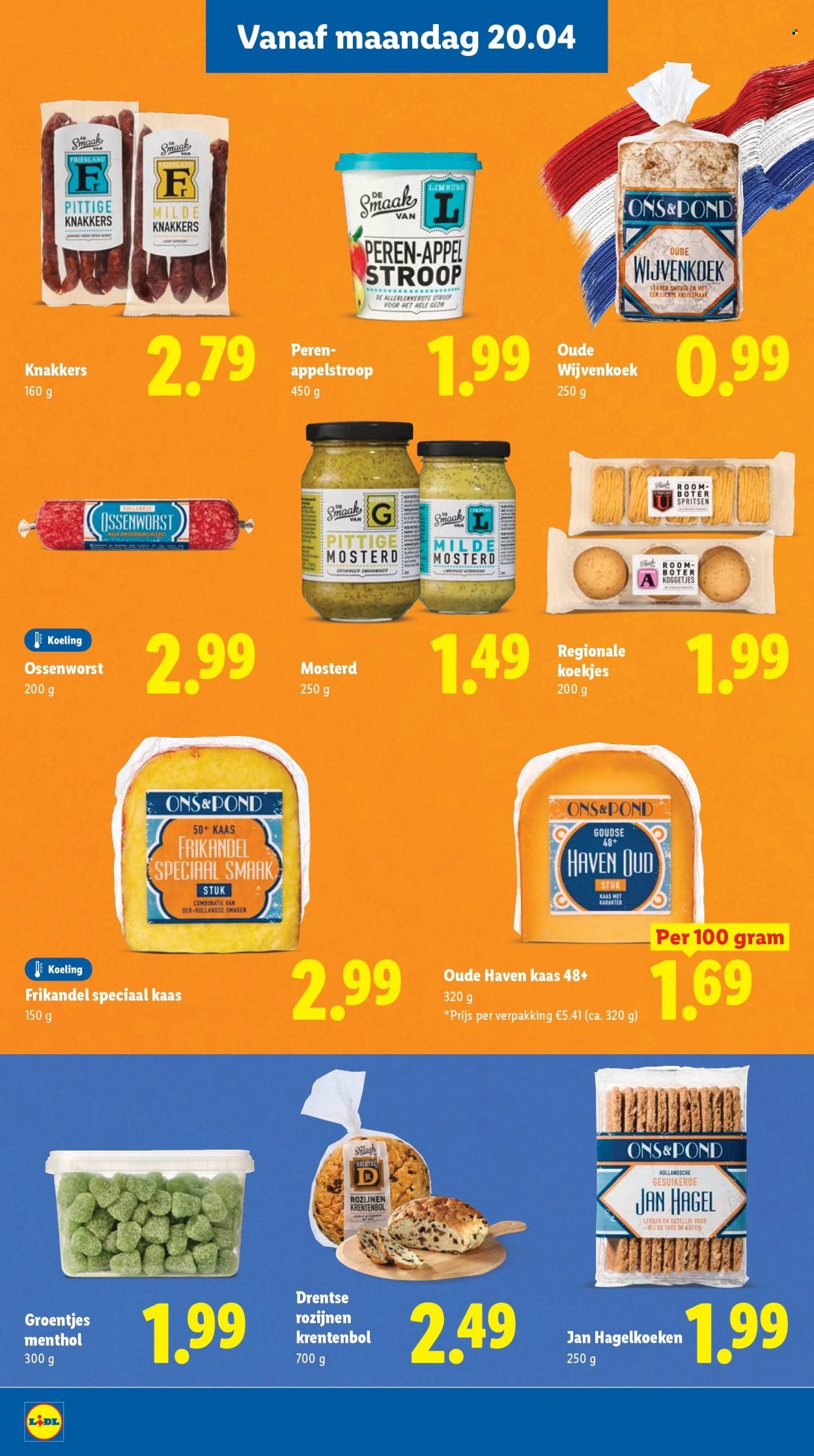 LIDL folder - Week 17