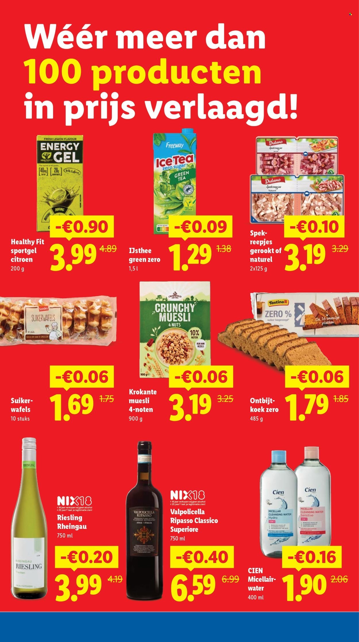 LIDL folder - Week 17