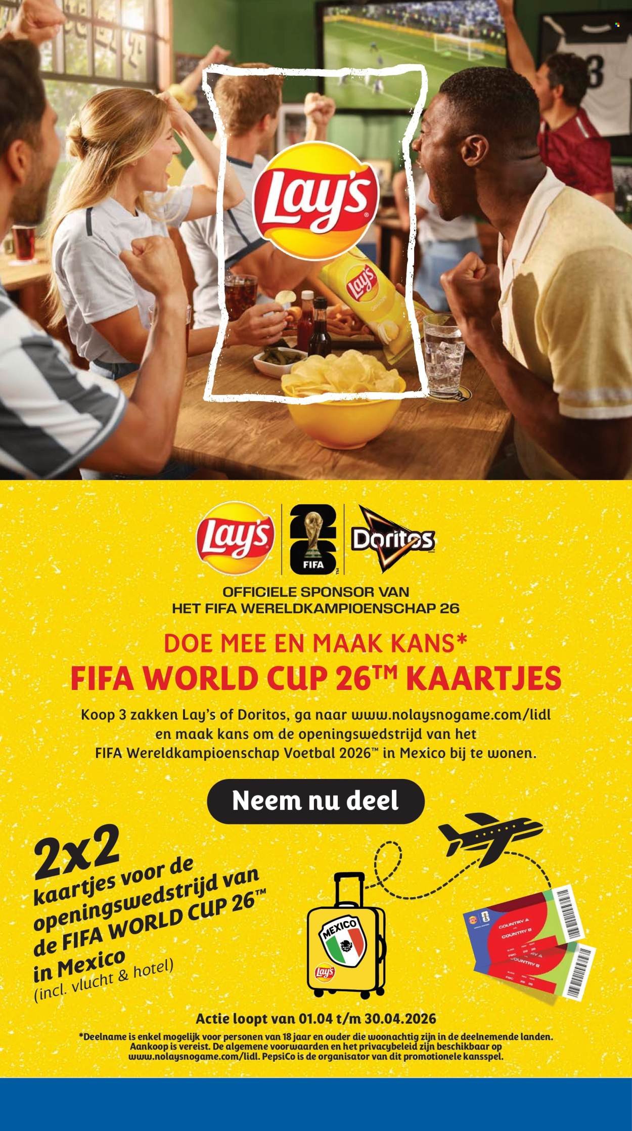 LIDL folder - Week 17