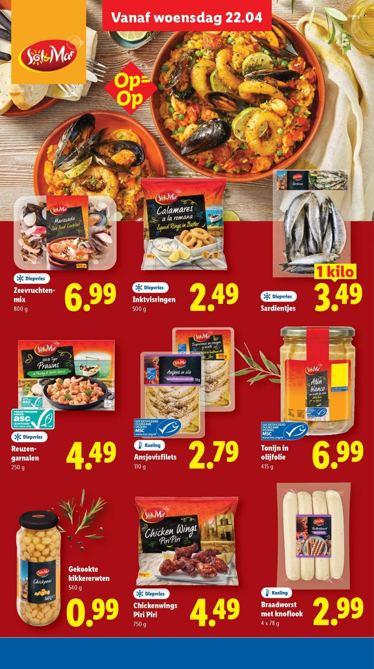 LIDL folder - Week 17