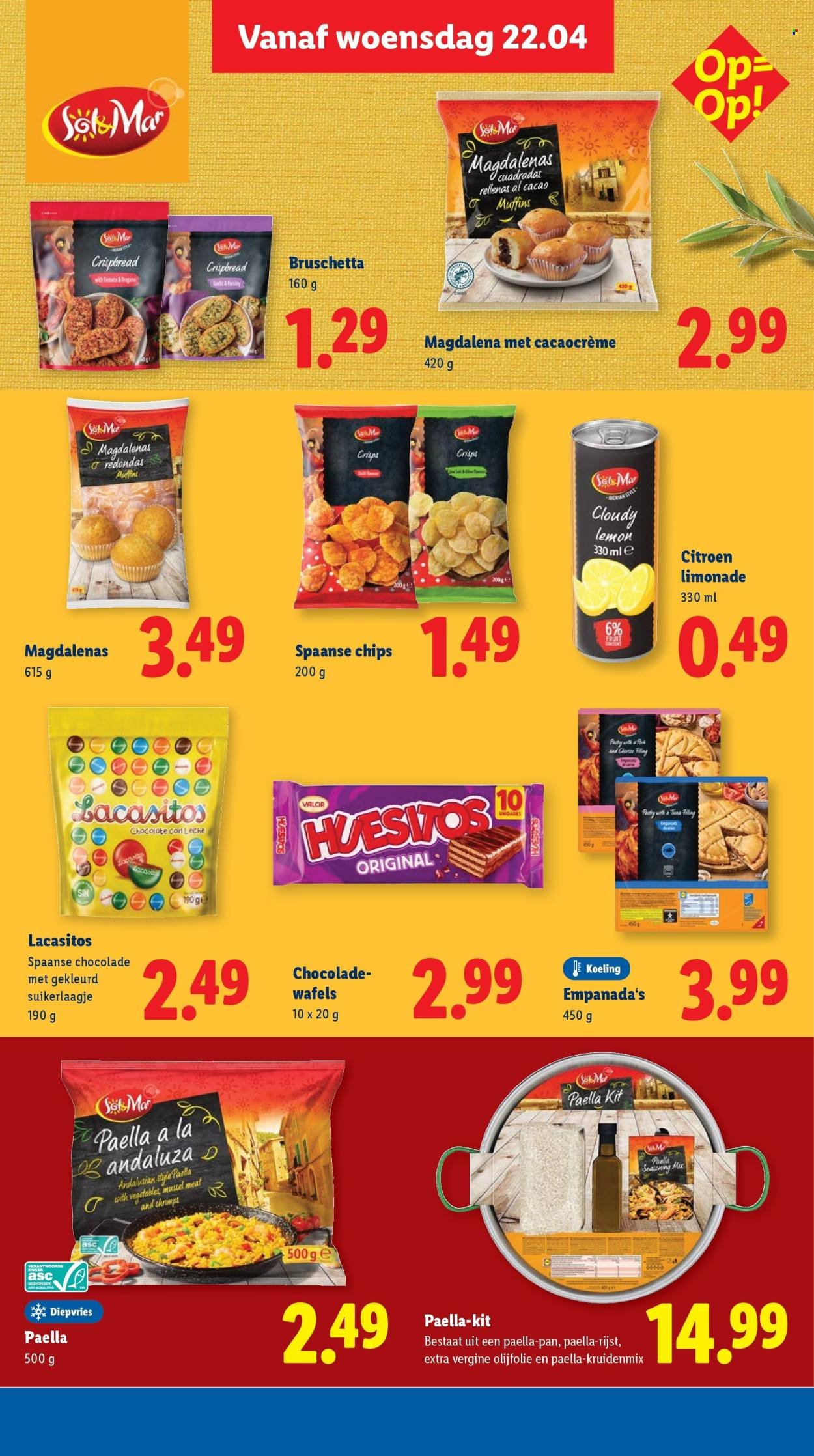LIDL folder - Week 17